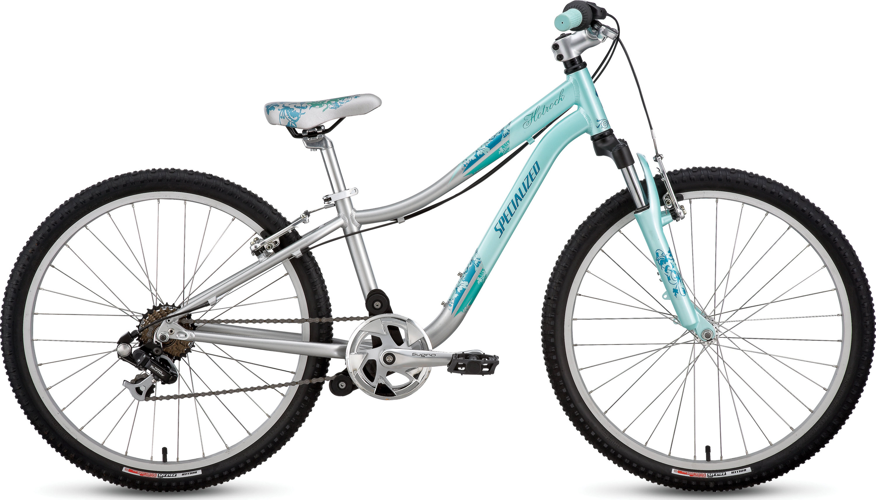 specialized girl's hotrock 24