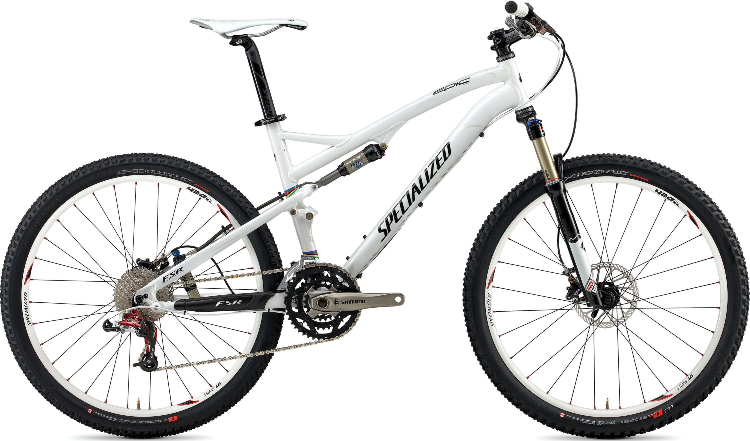 specialized epic expert 2009
