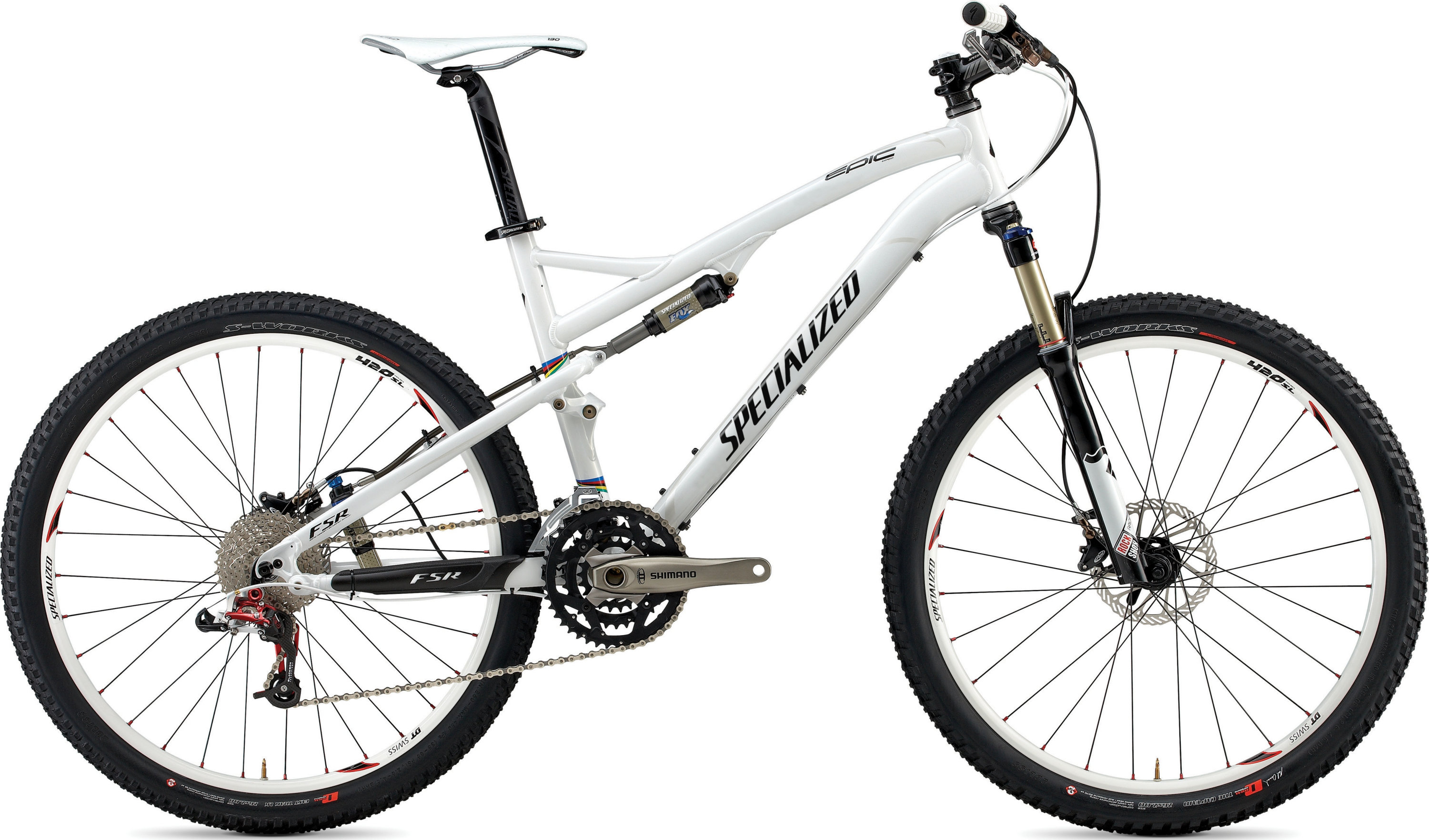 specialized epic fsr 2009