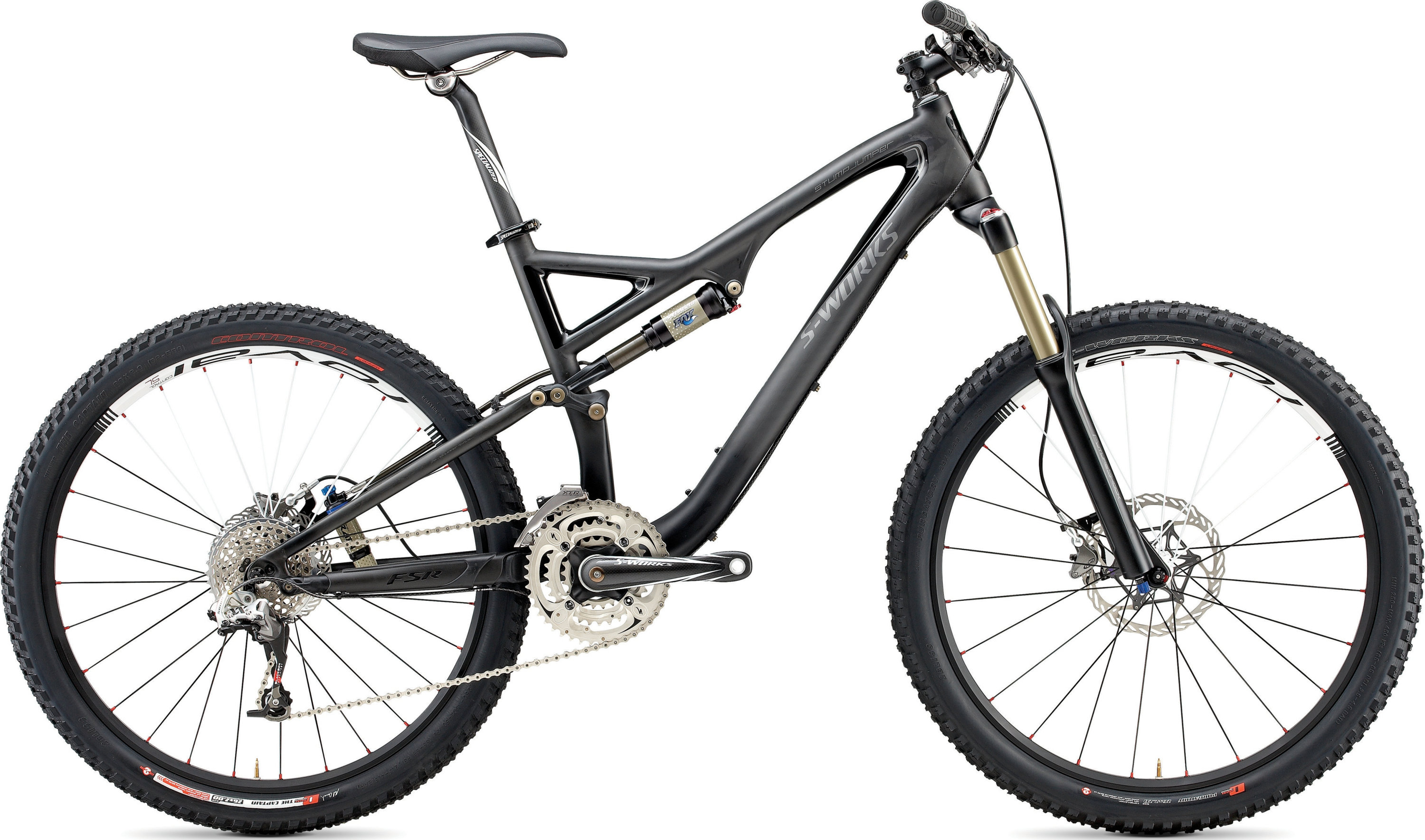 stumpjumper fsr carbon