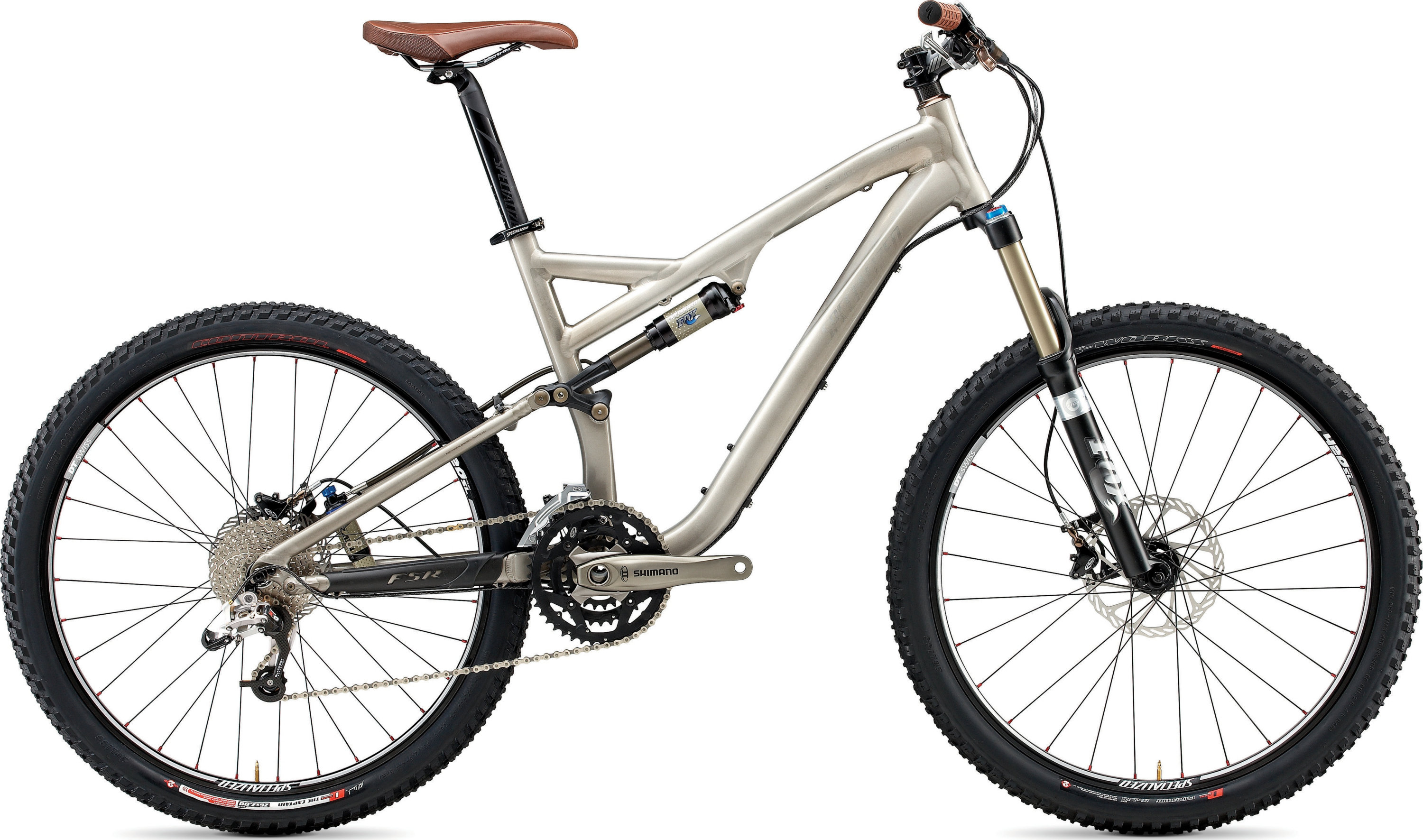 specialized stumpjumper fsr expert 26