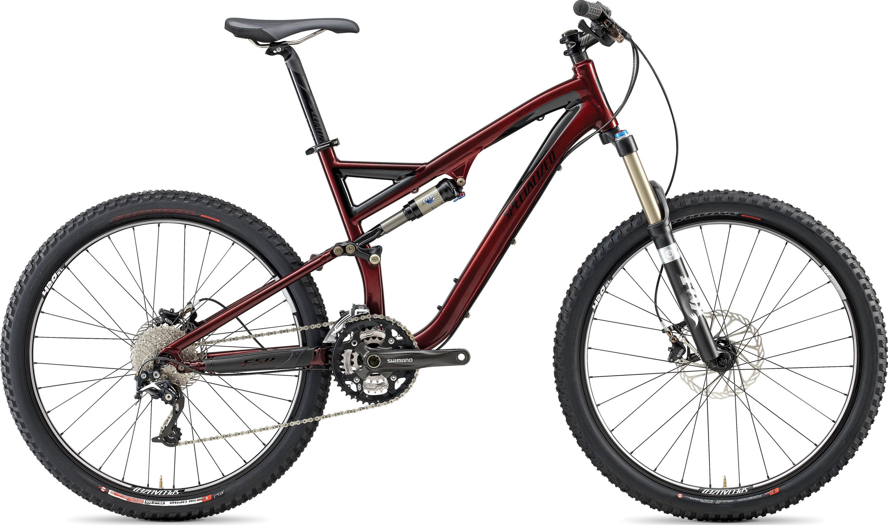 stumpjumper fsr elite 2010