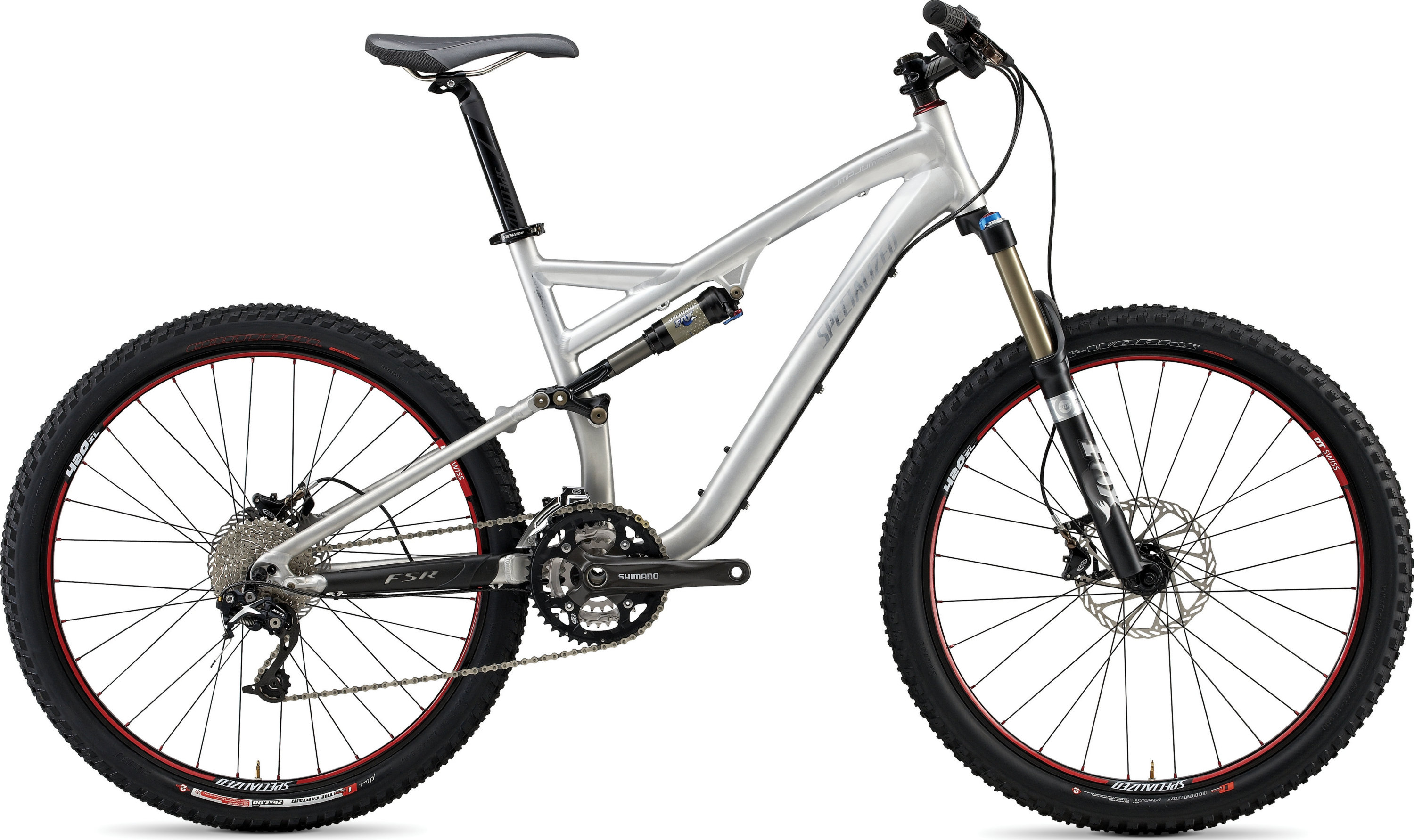 specialized stumpjumper fs