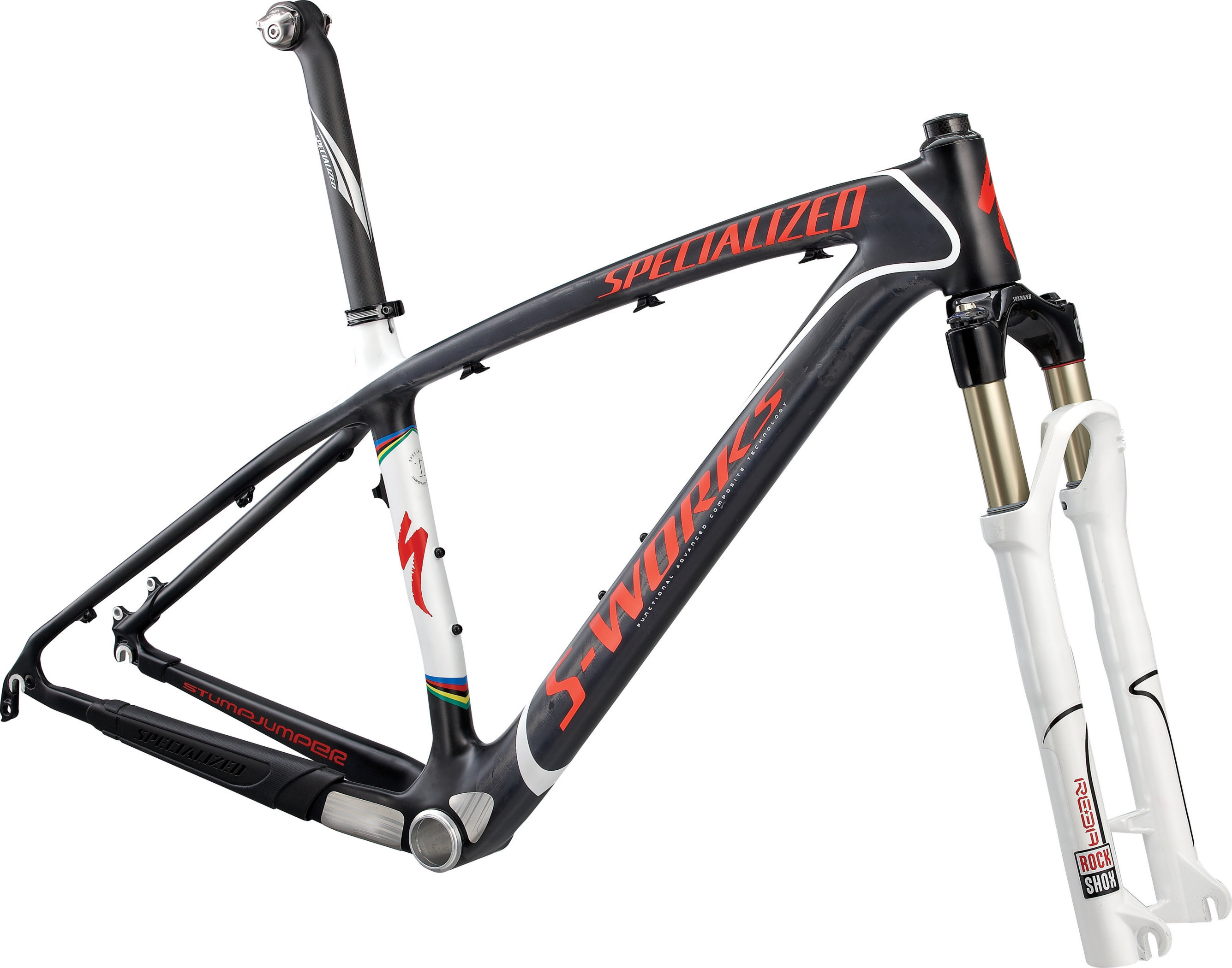 specialized stumpjumper frameset