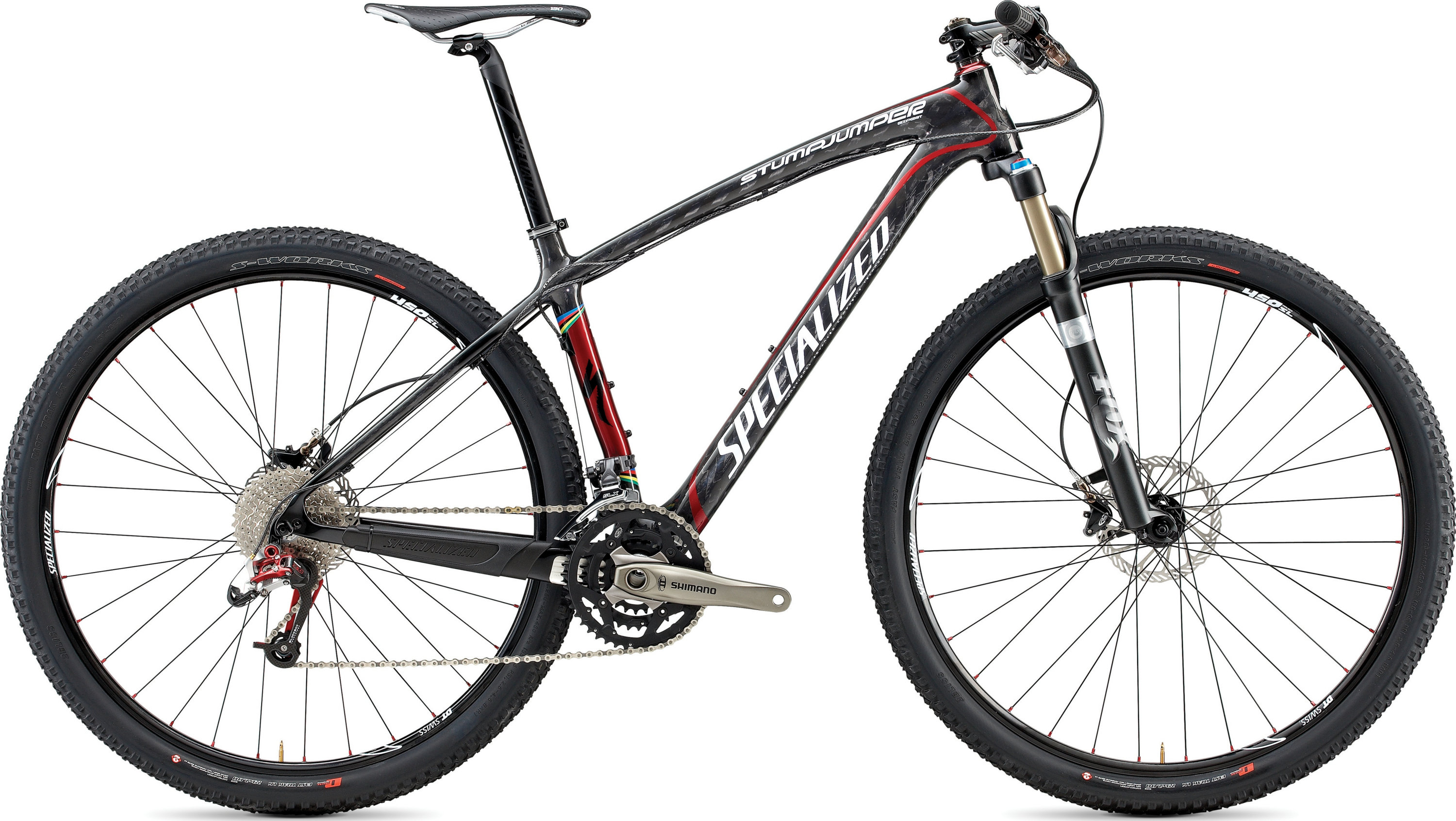 specialized stumpjumper expert carbon 29er