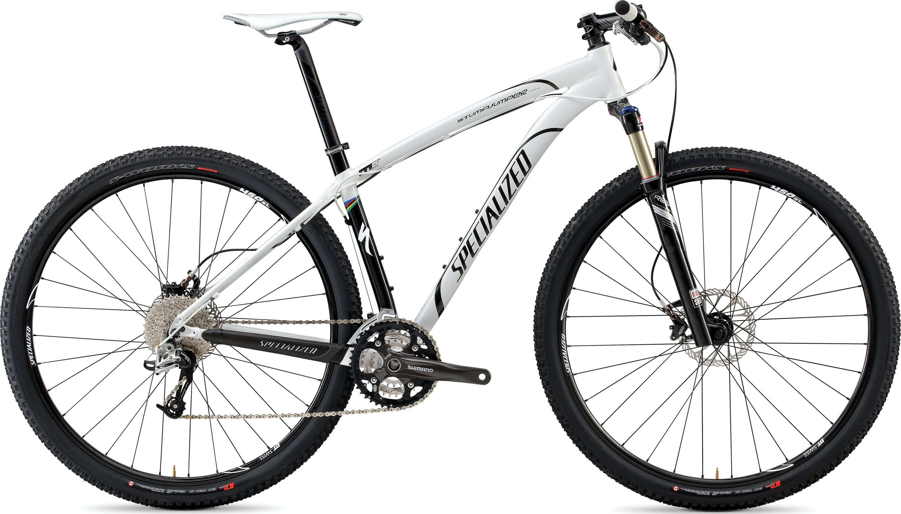 specialized stumpjumper front