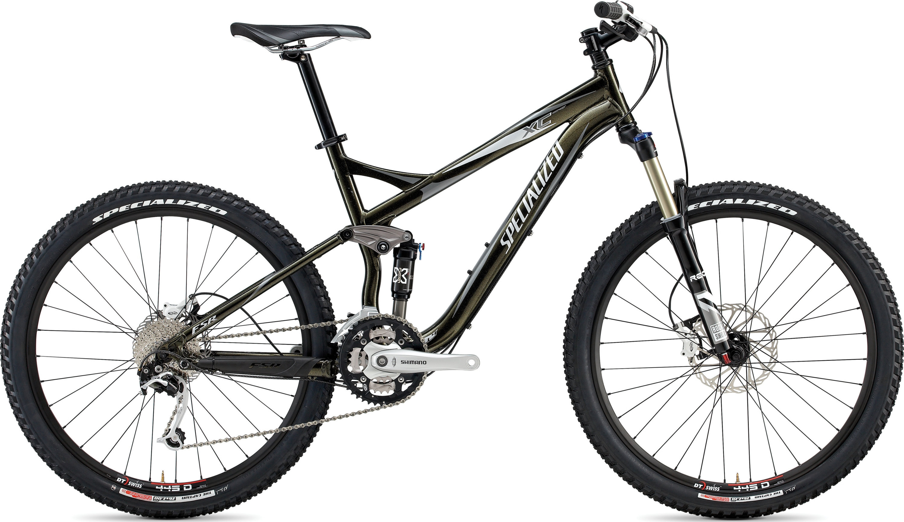 specialized fsr xc 2013