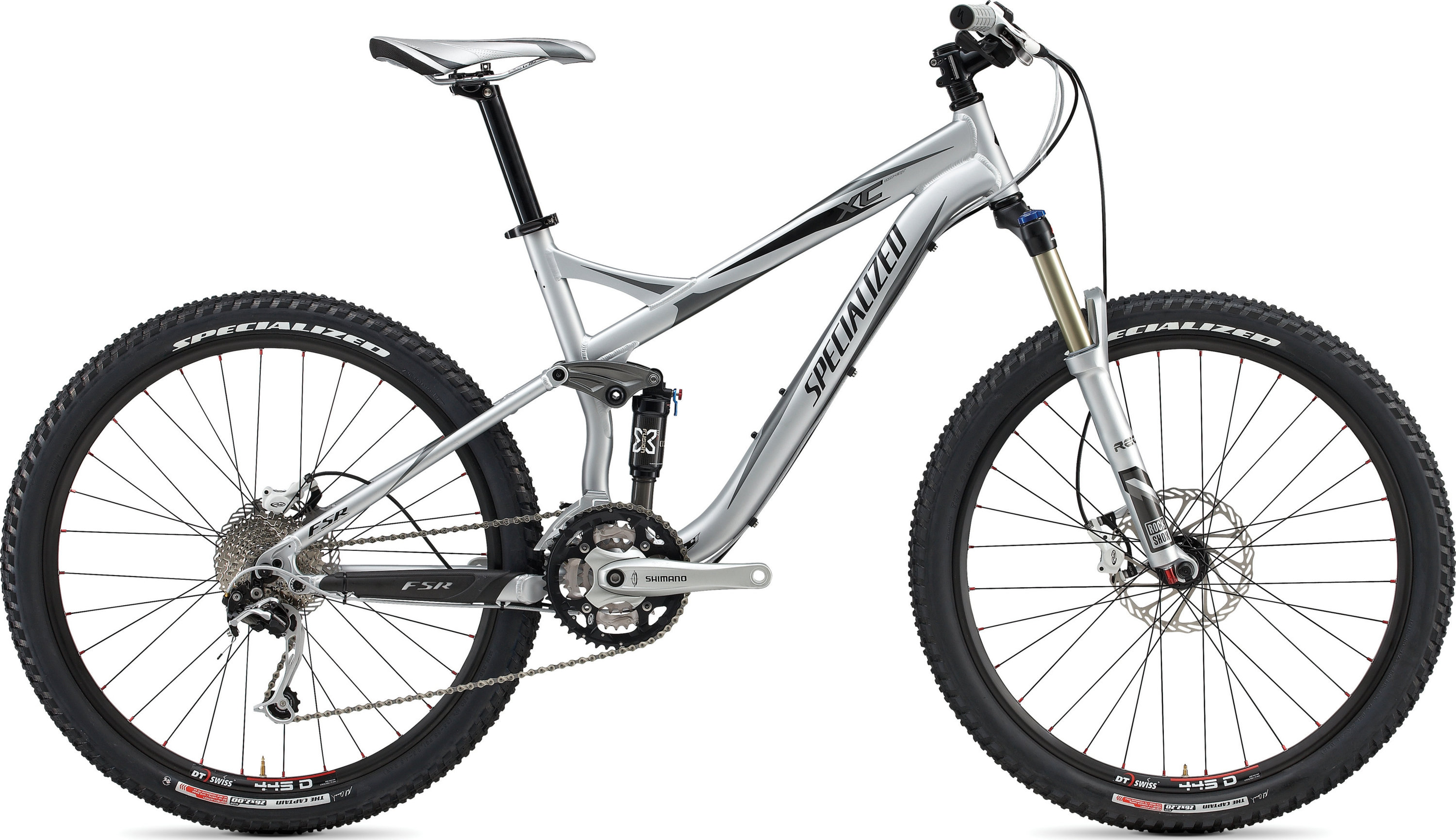 specialized fsr xc 2010