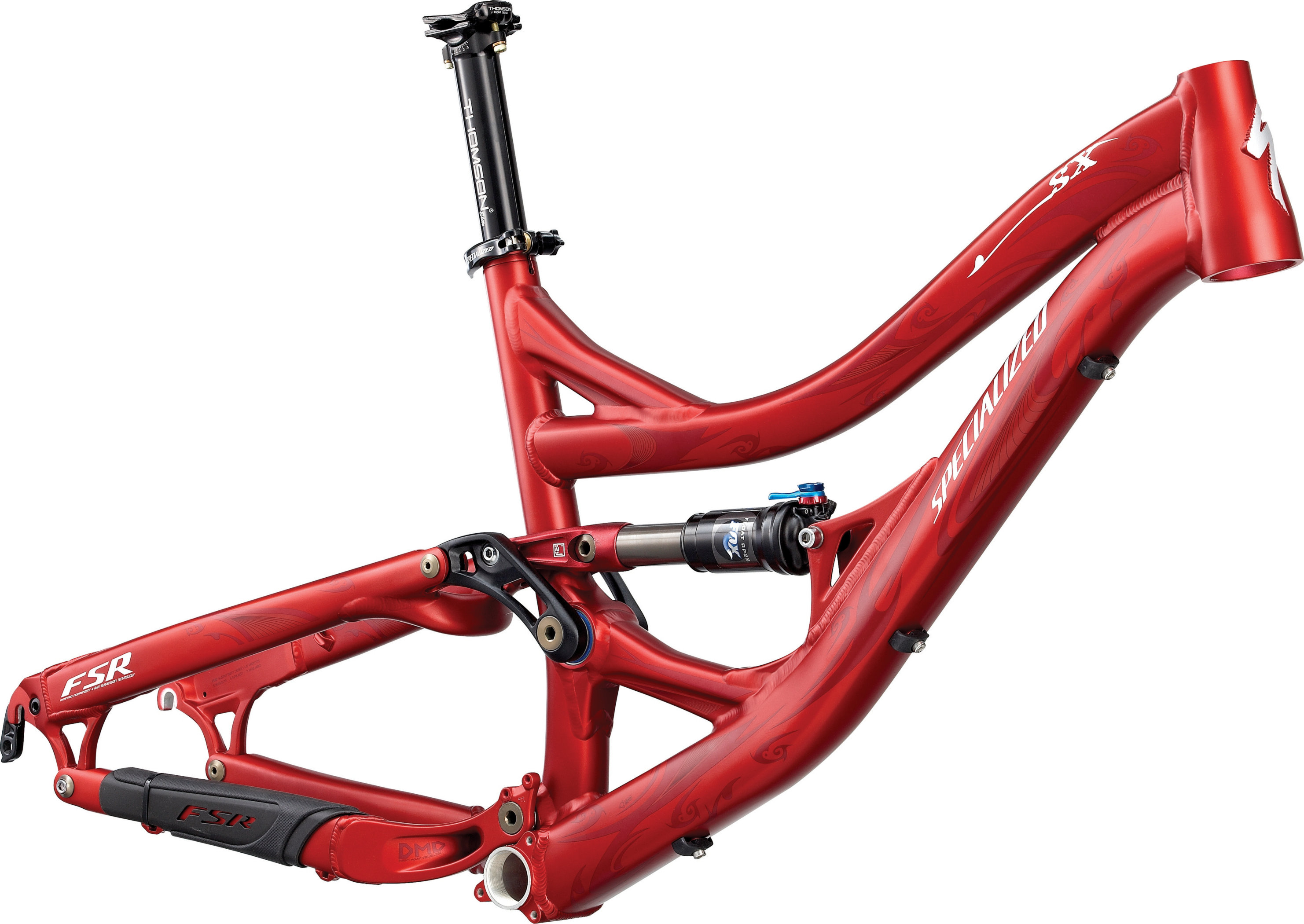 specialized sx trail frame