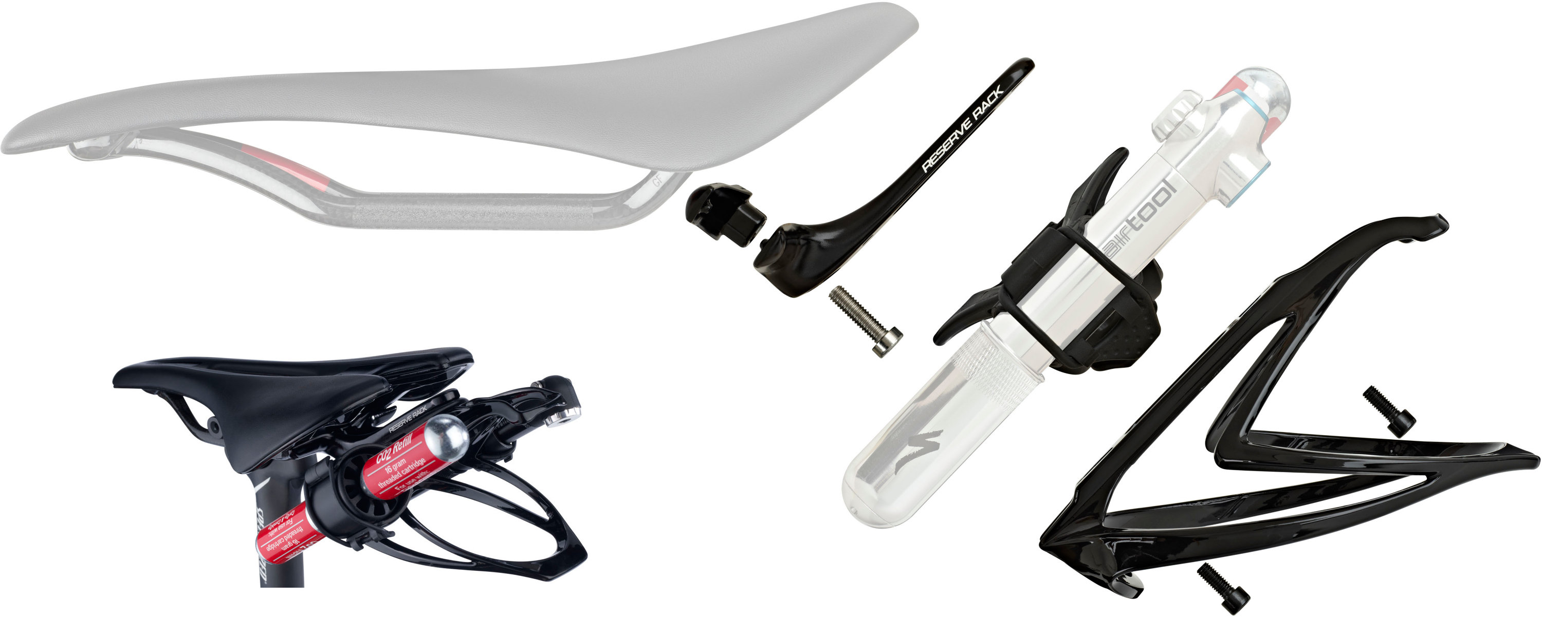 specialized como rack