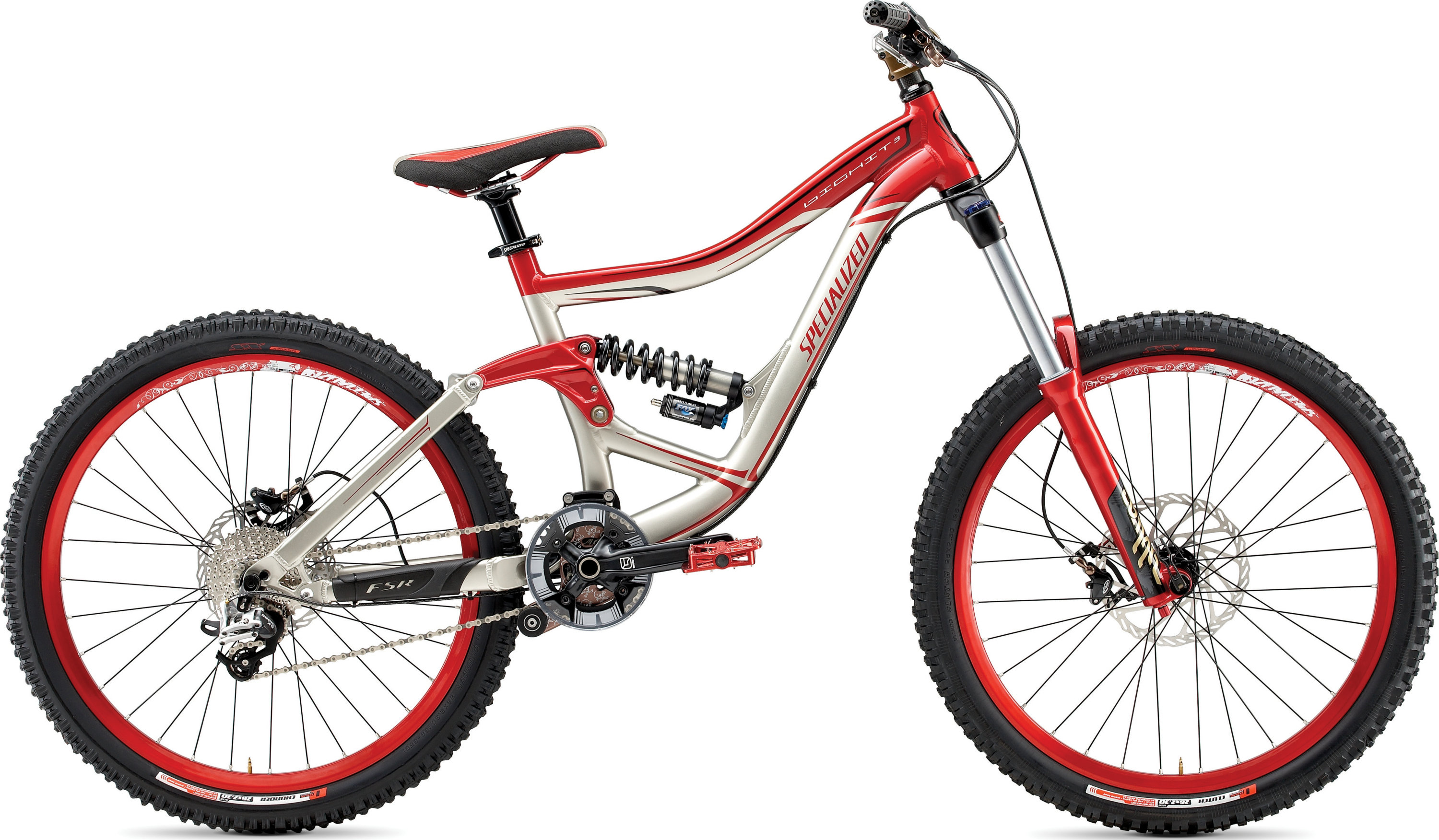 specialized big hit downhill bike