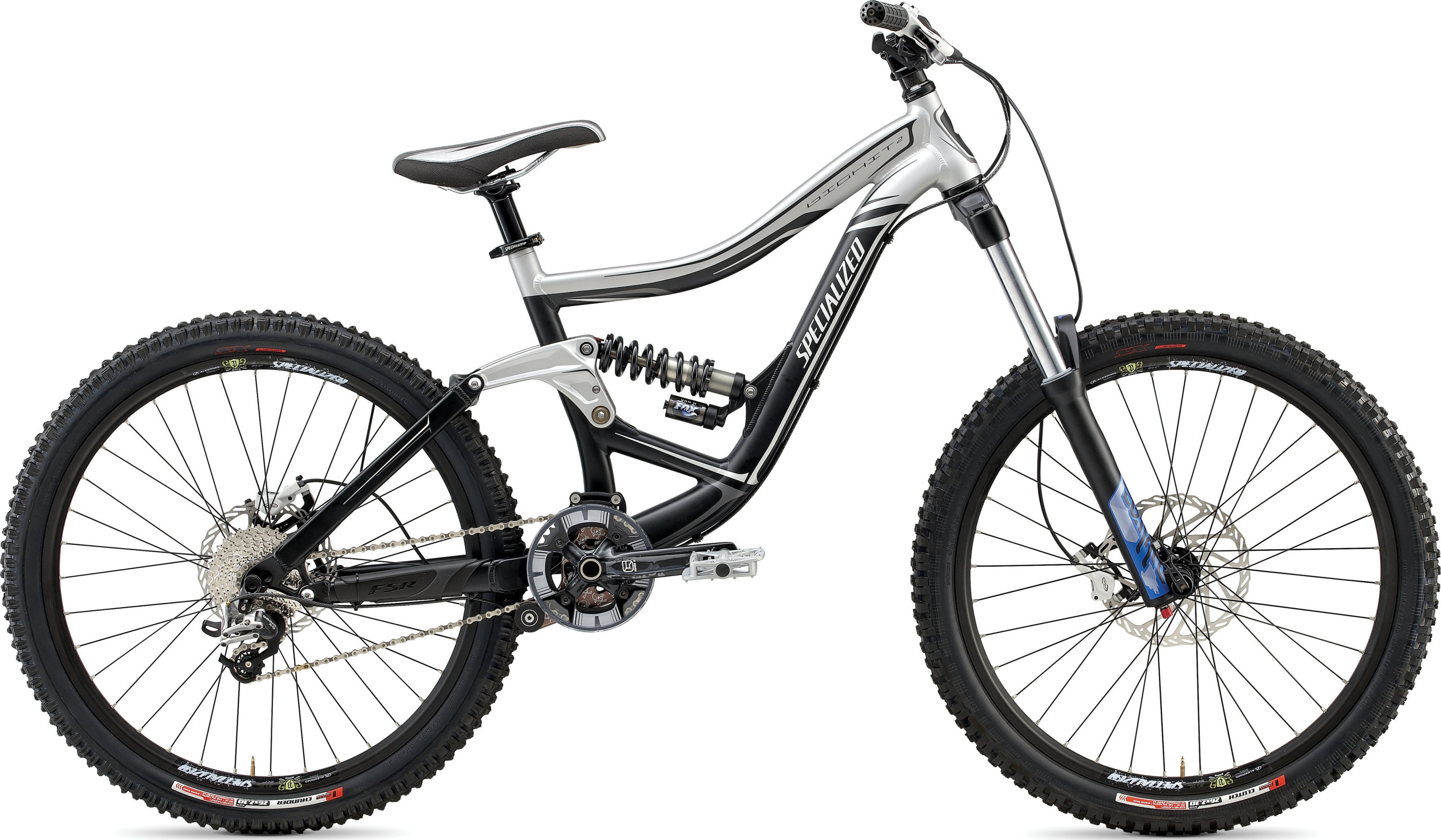 specialized big hit downhill bike