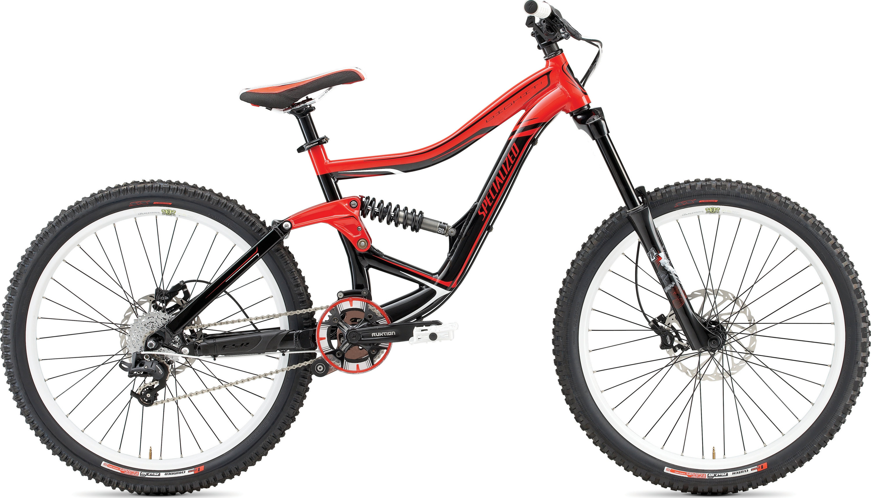 specialized big hit dh