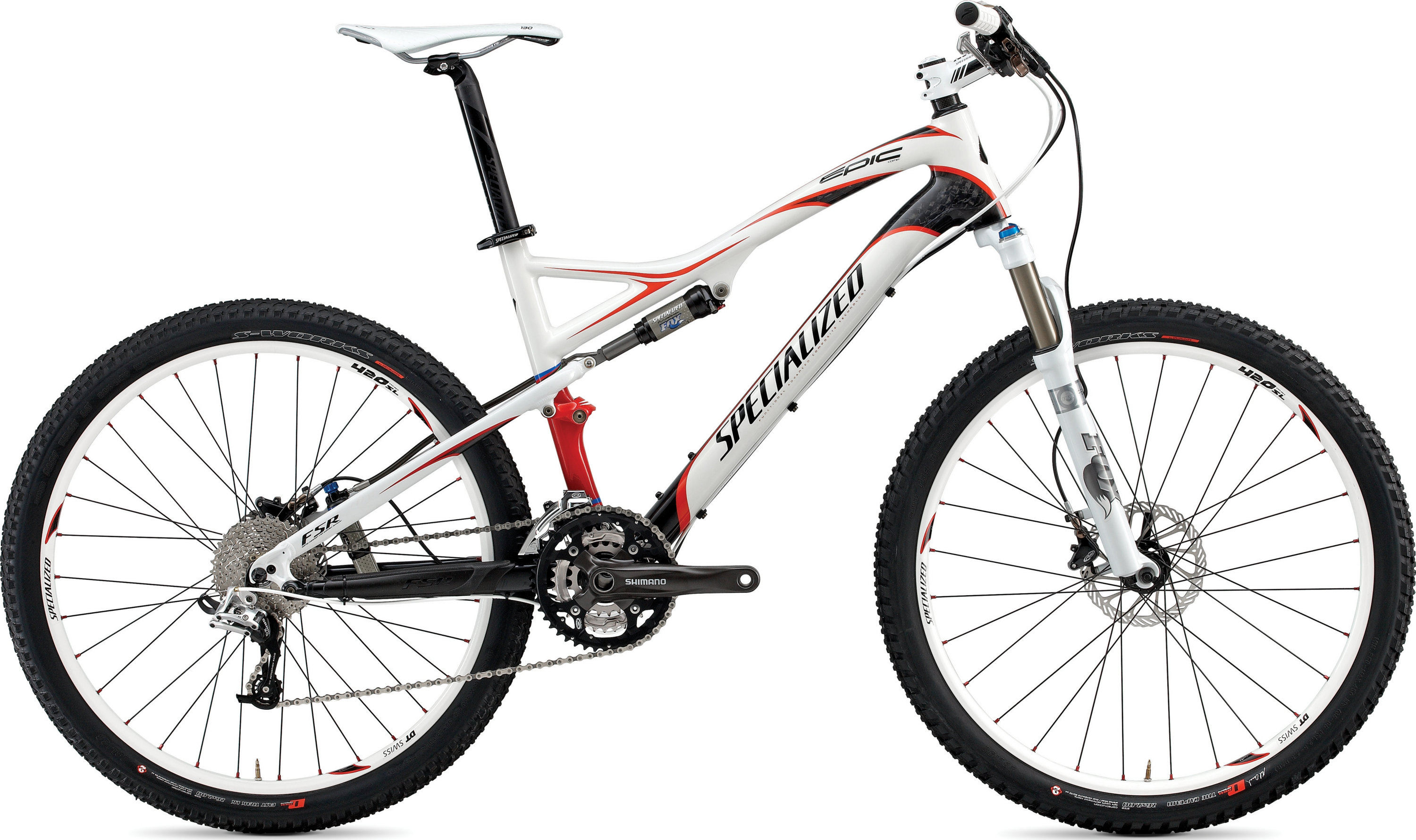 specialized epic carbon 2010