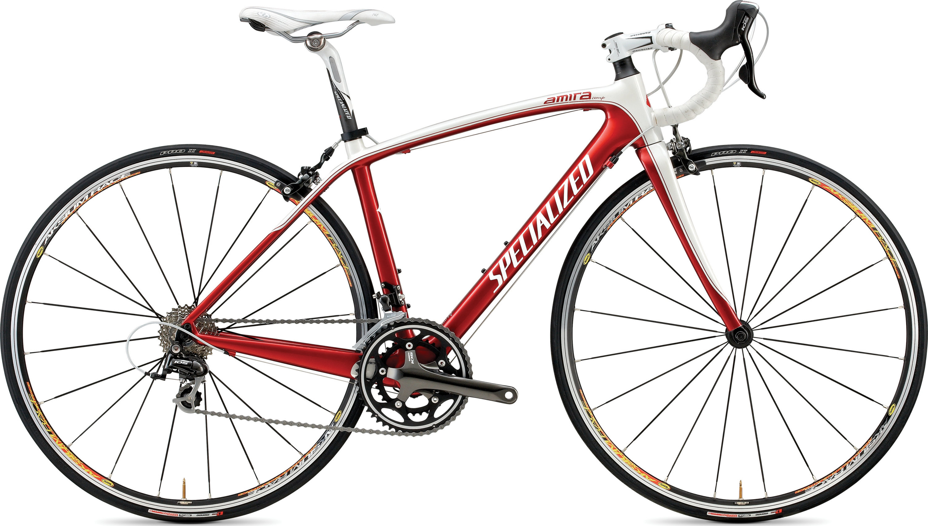 specialized amira weight