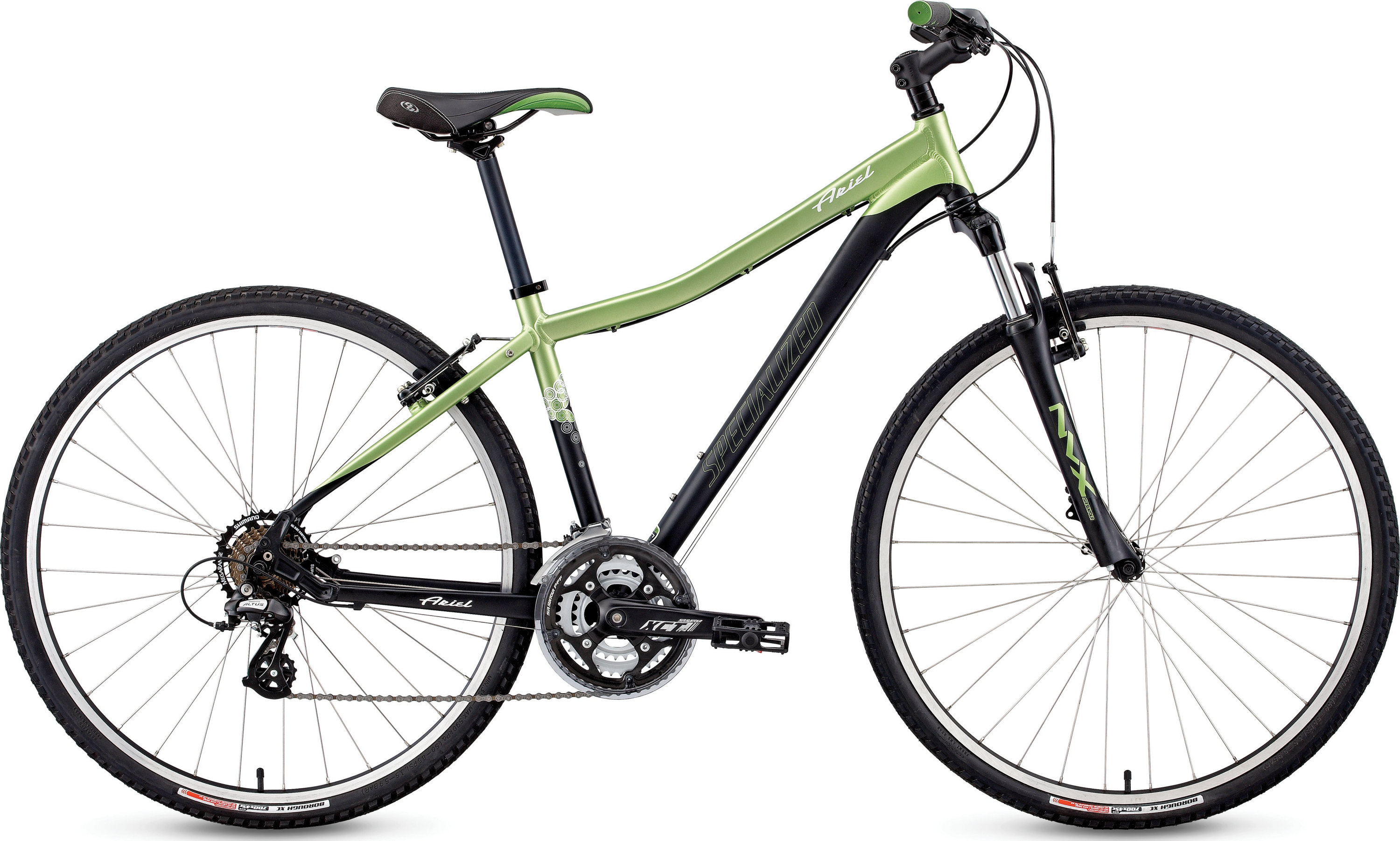 specialized ariel hybrid