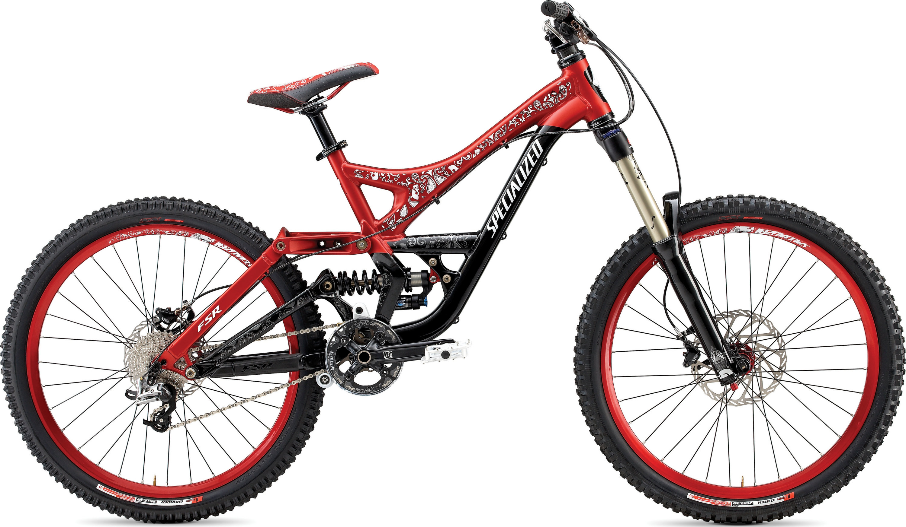 2008 specialized demo 7