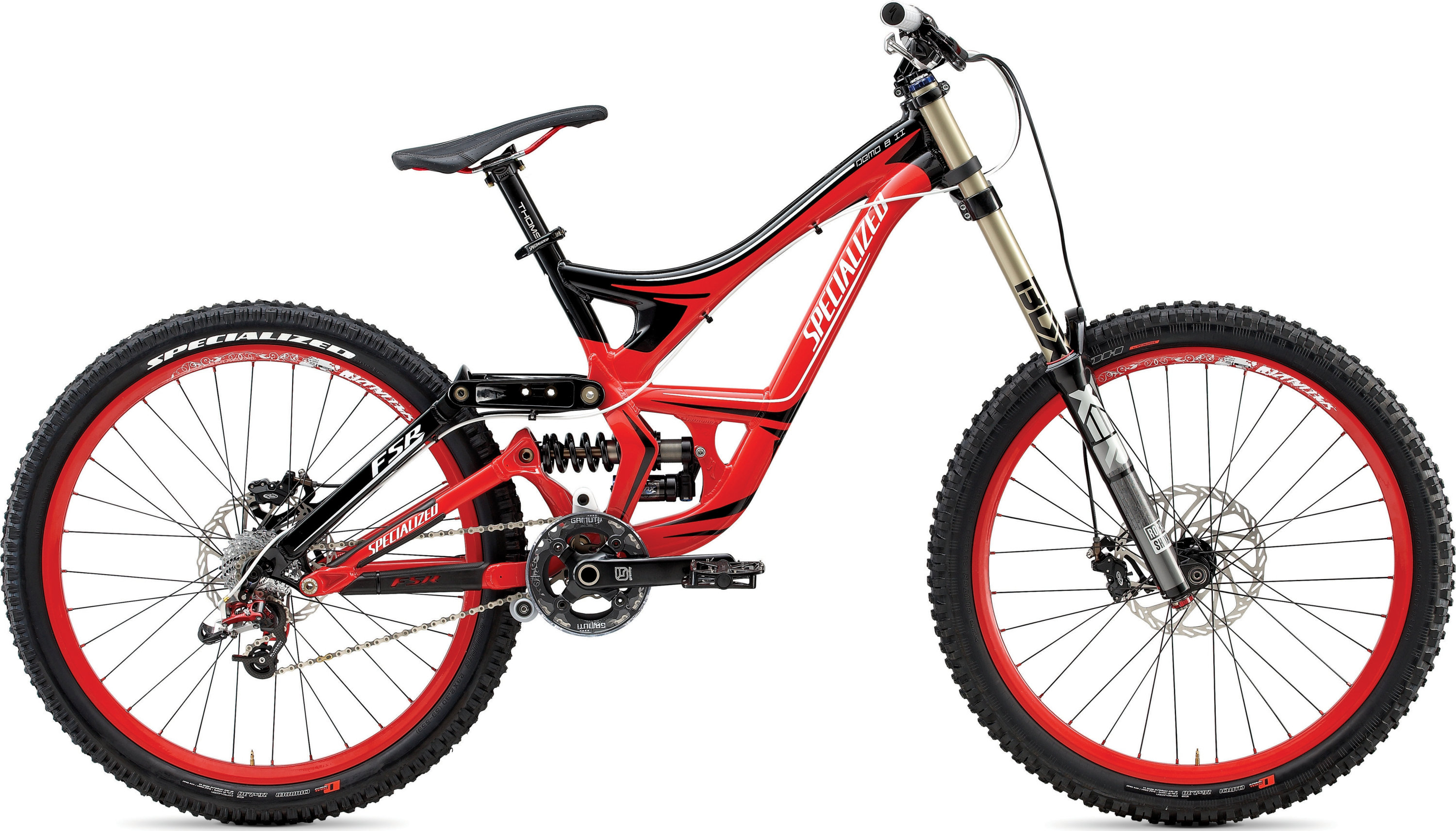 specialized demo 8 2009