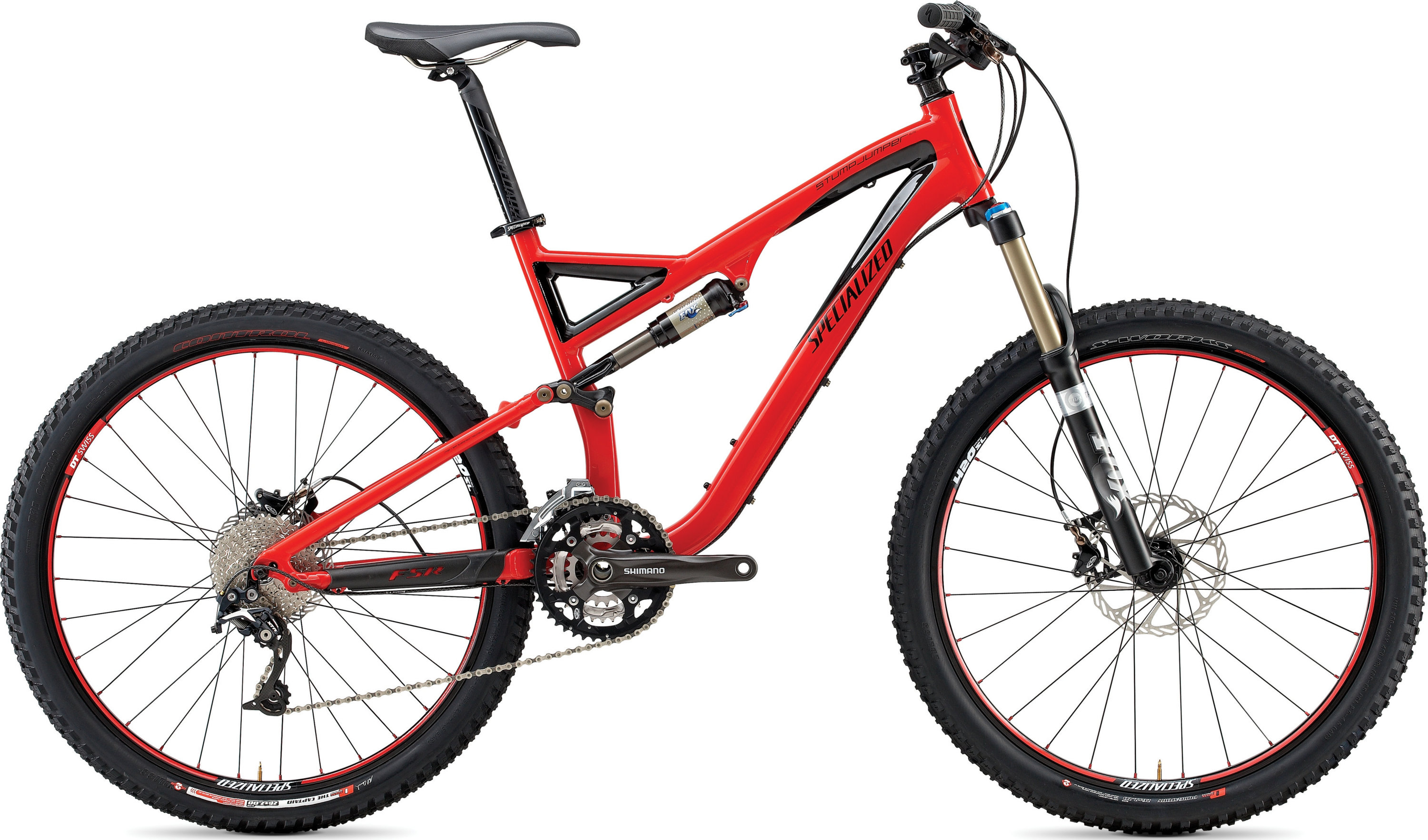 specialized stumpjumper 2010 fsr