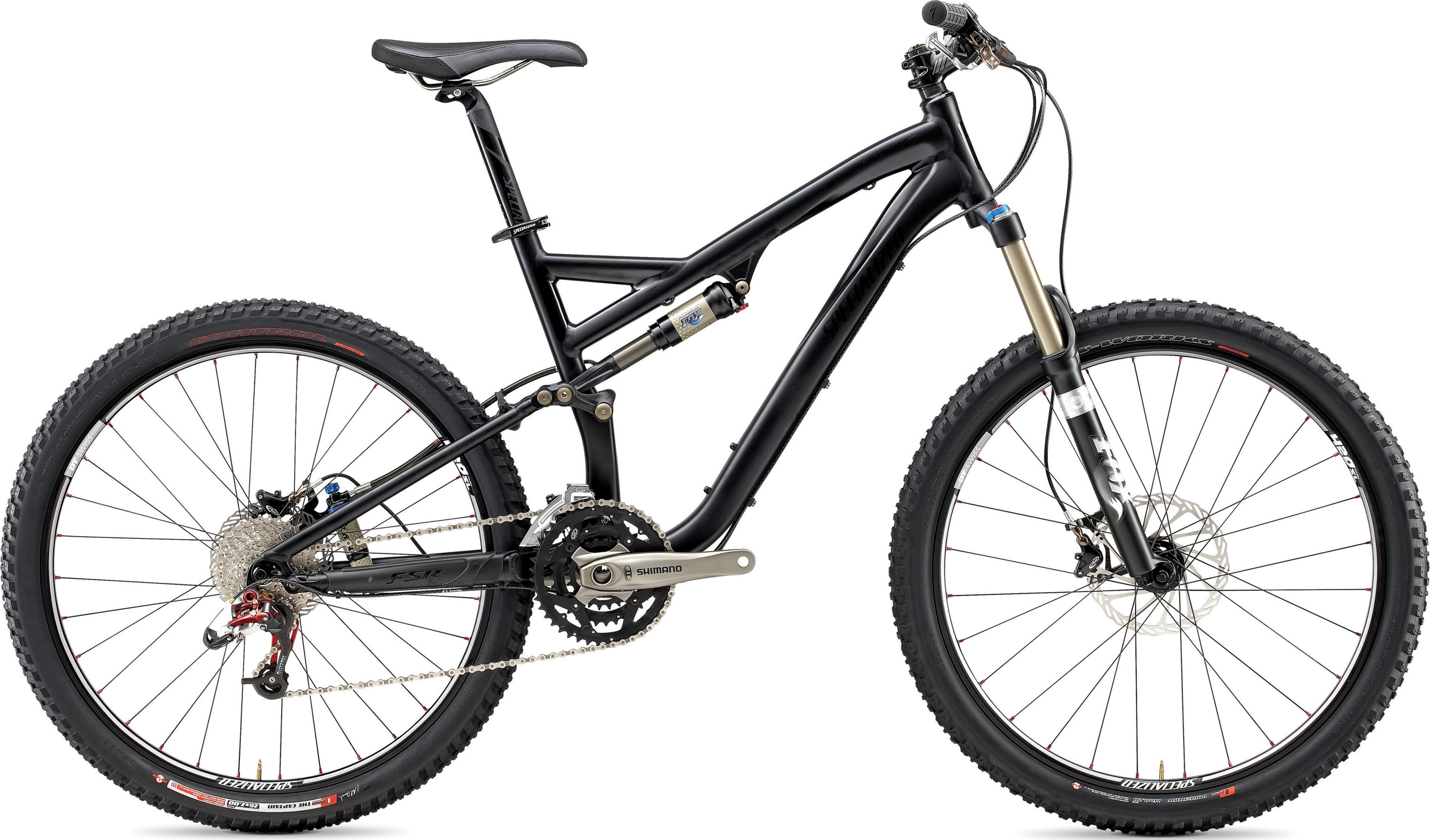 specialized sj fsr