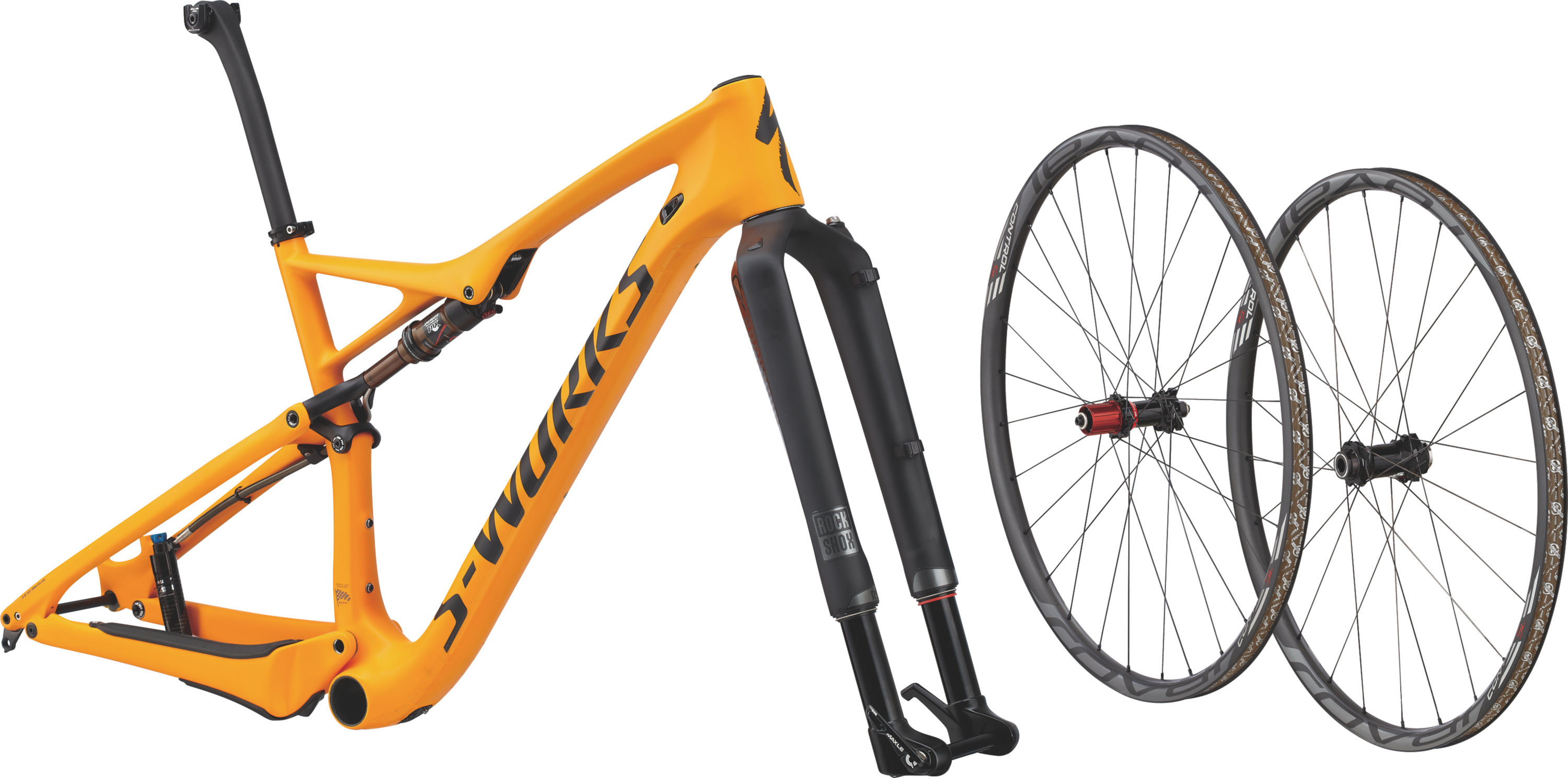 specialized epic orange