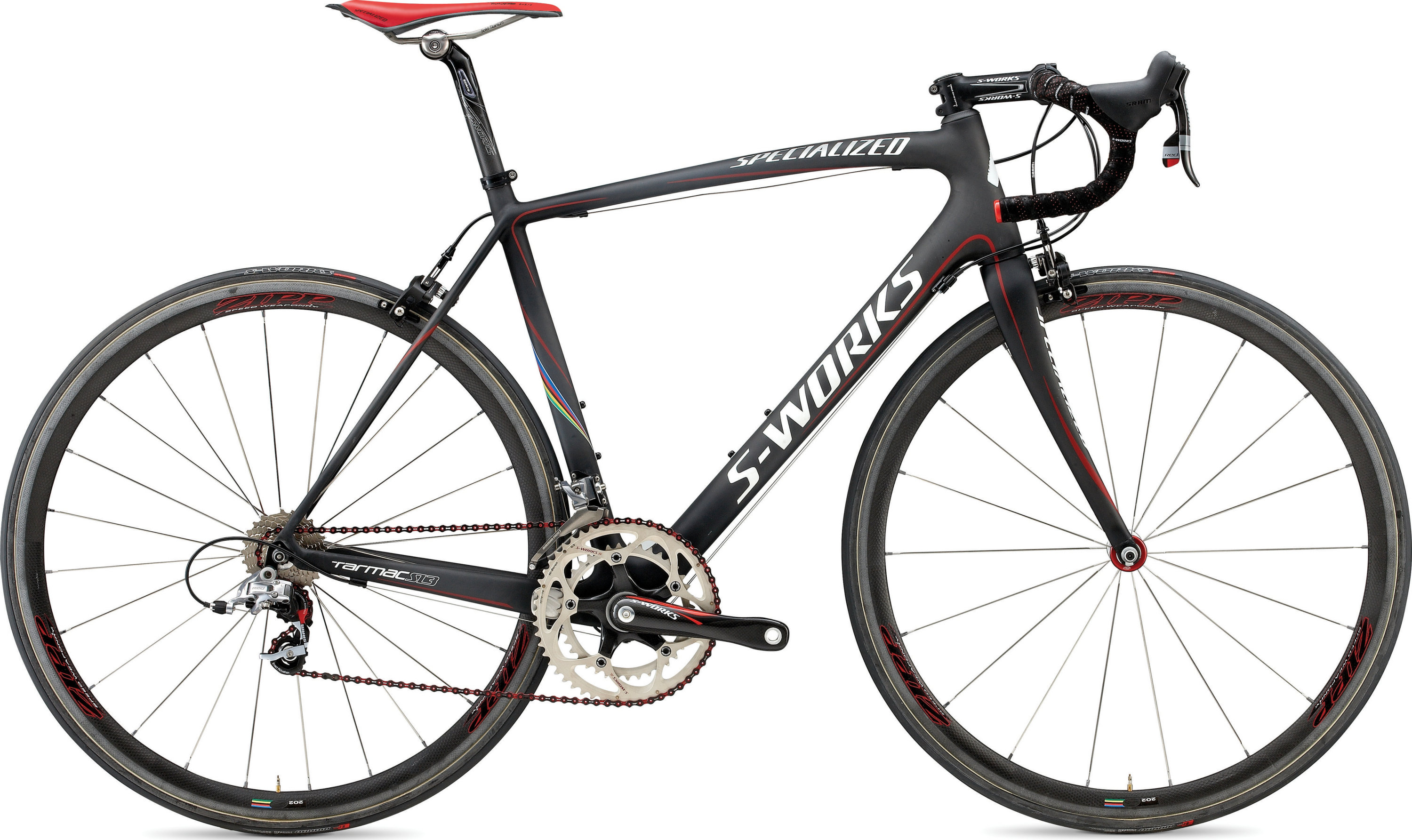 specialized s works tarmac 2012