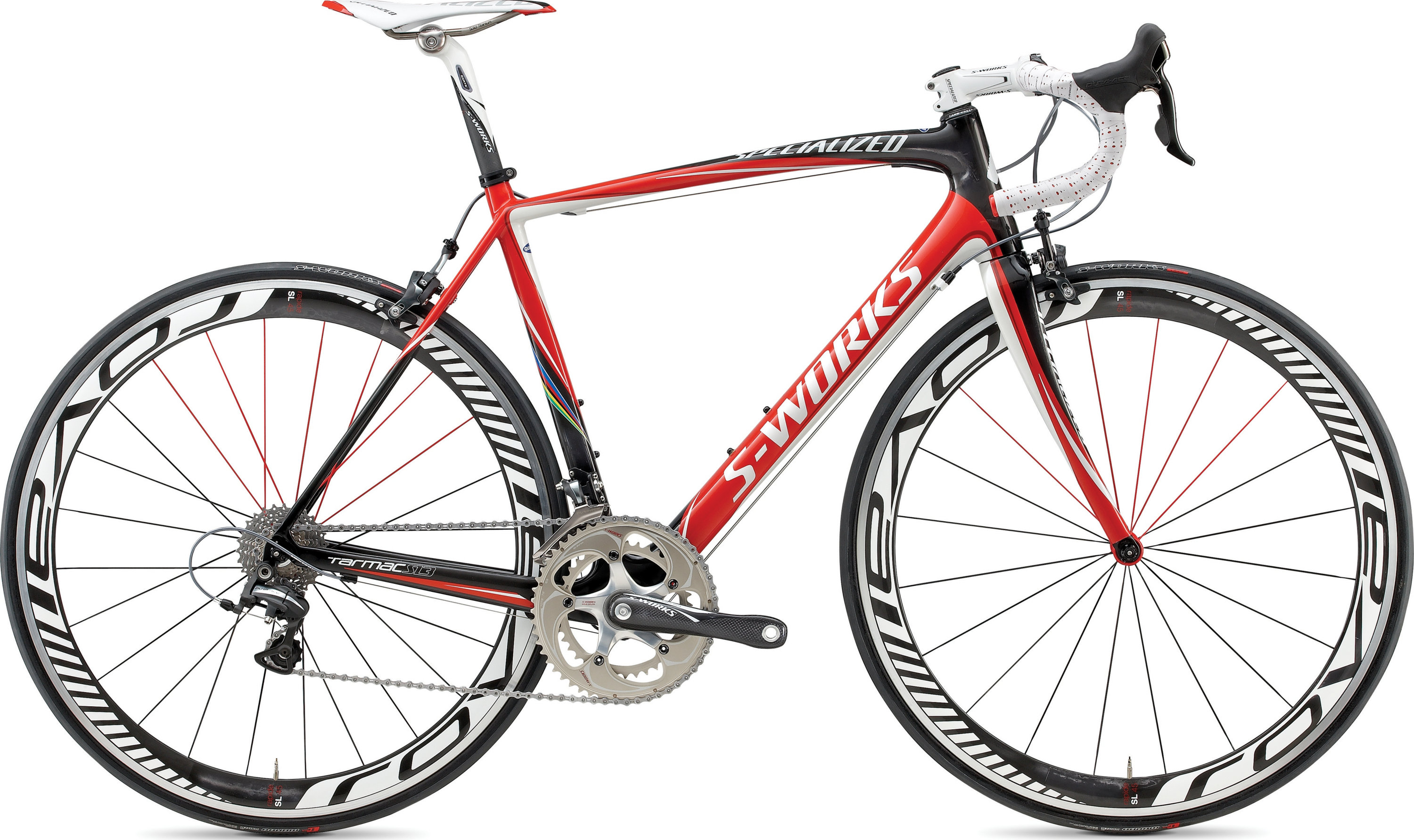 specialized tarmac sl3 2013