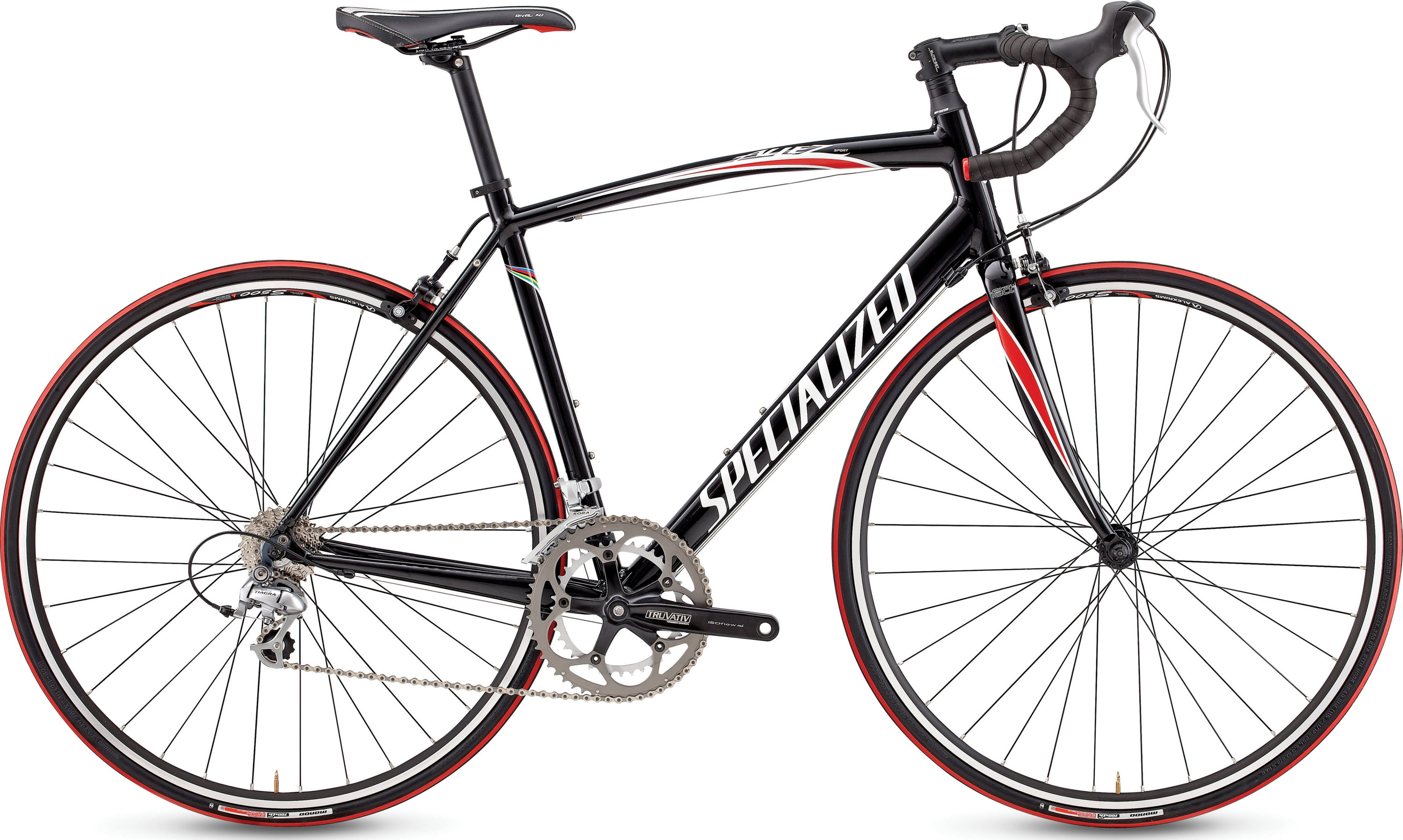 specialized allez sport road bike