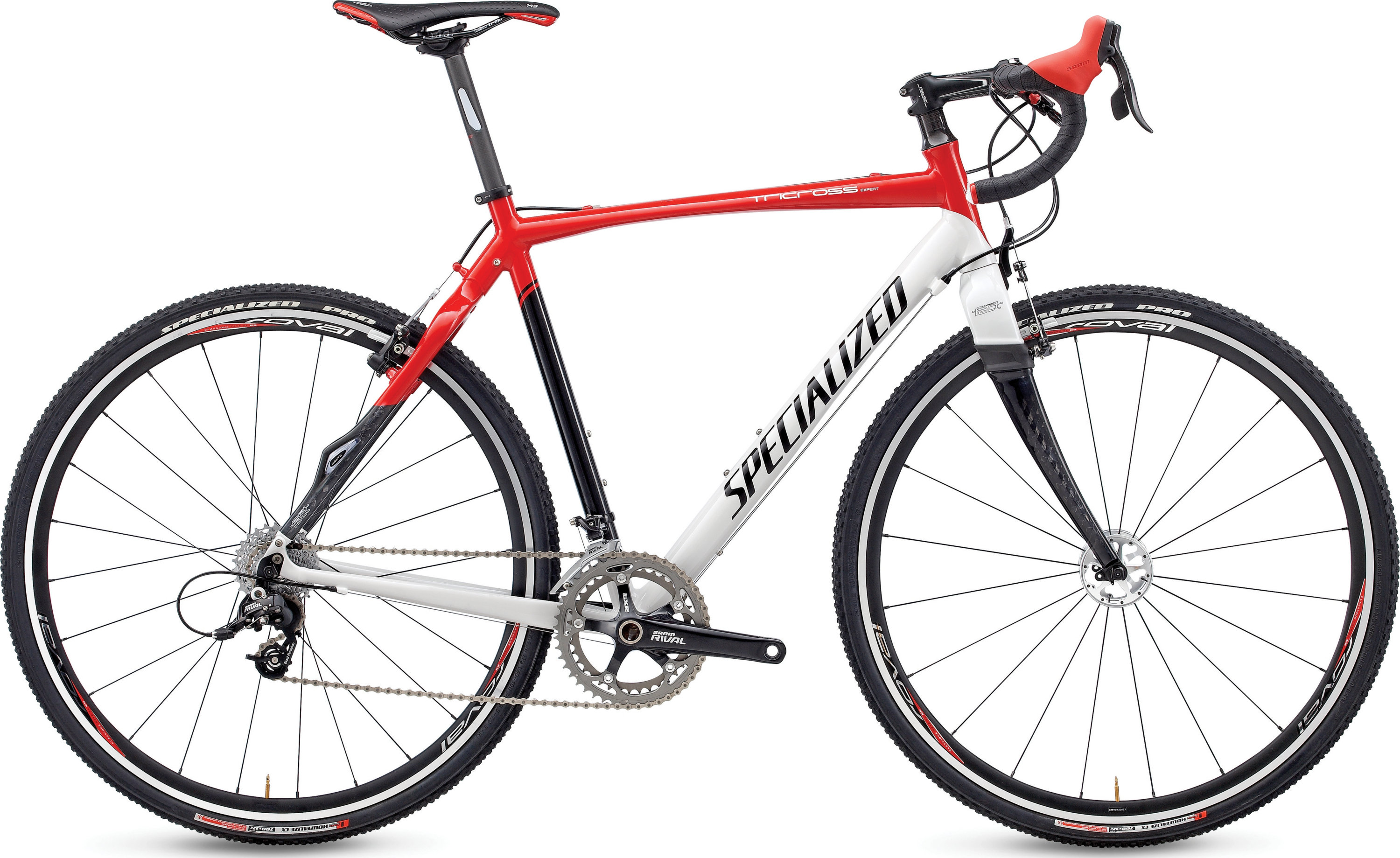 2009 specialized tricross