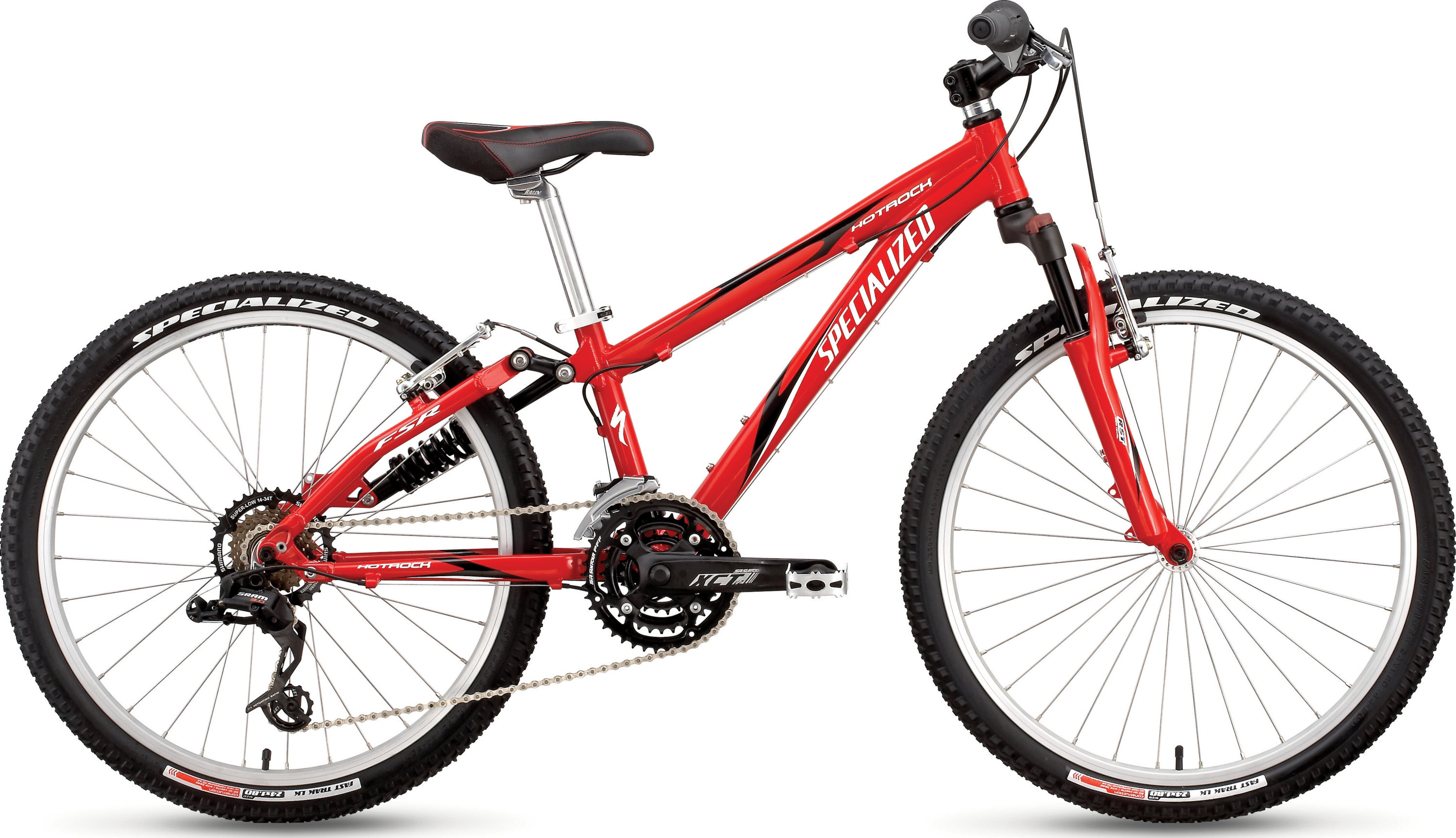 2008 specialized hotrock 24