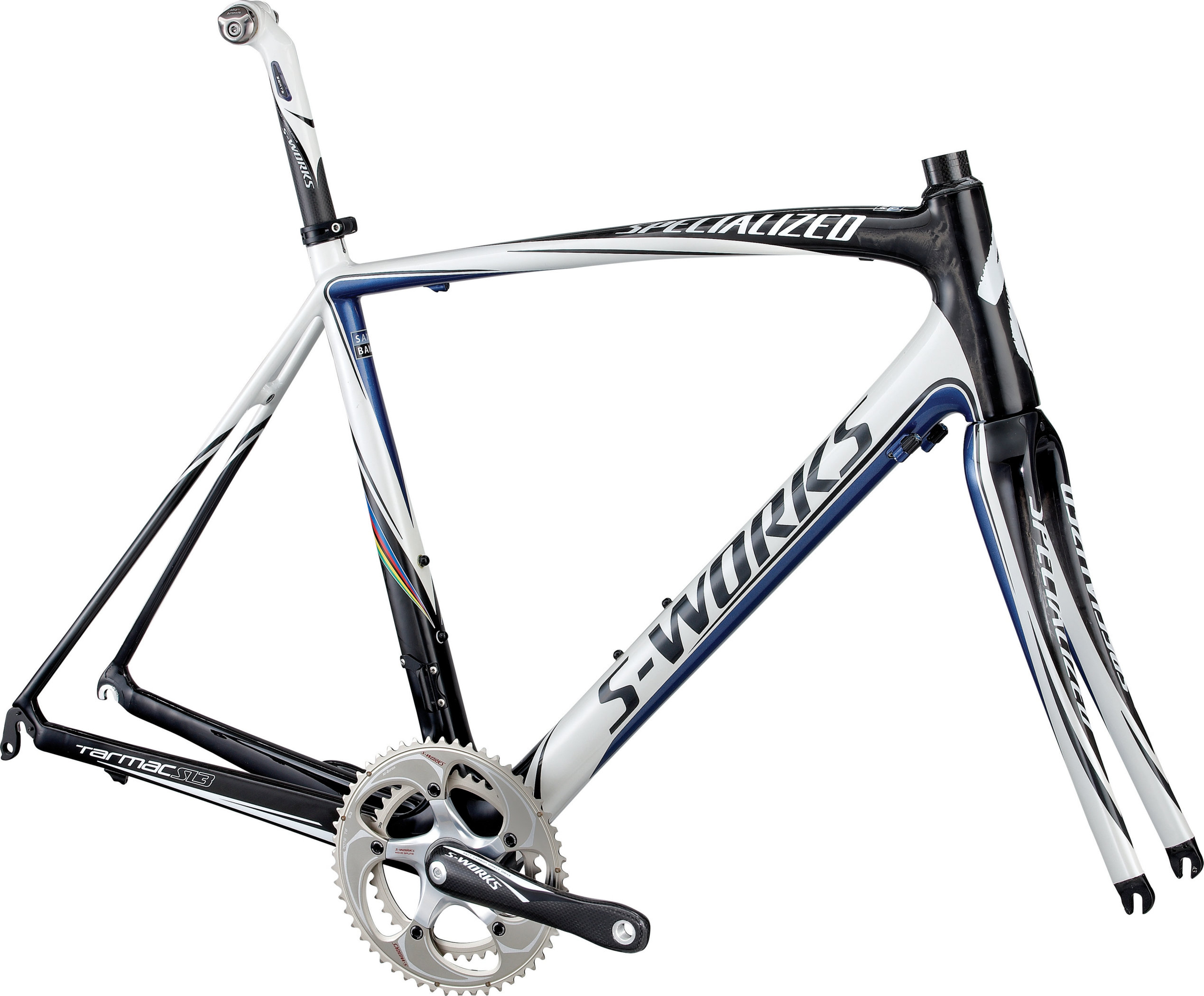 s works tarmac sl3