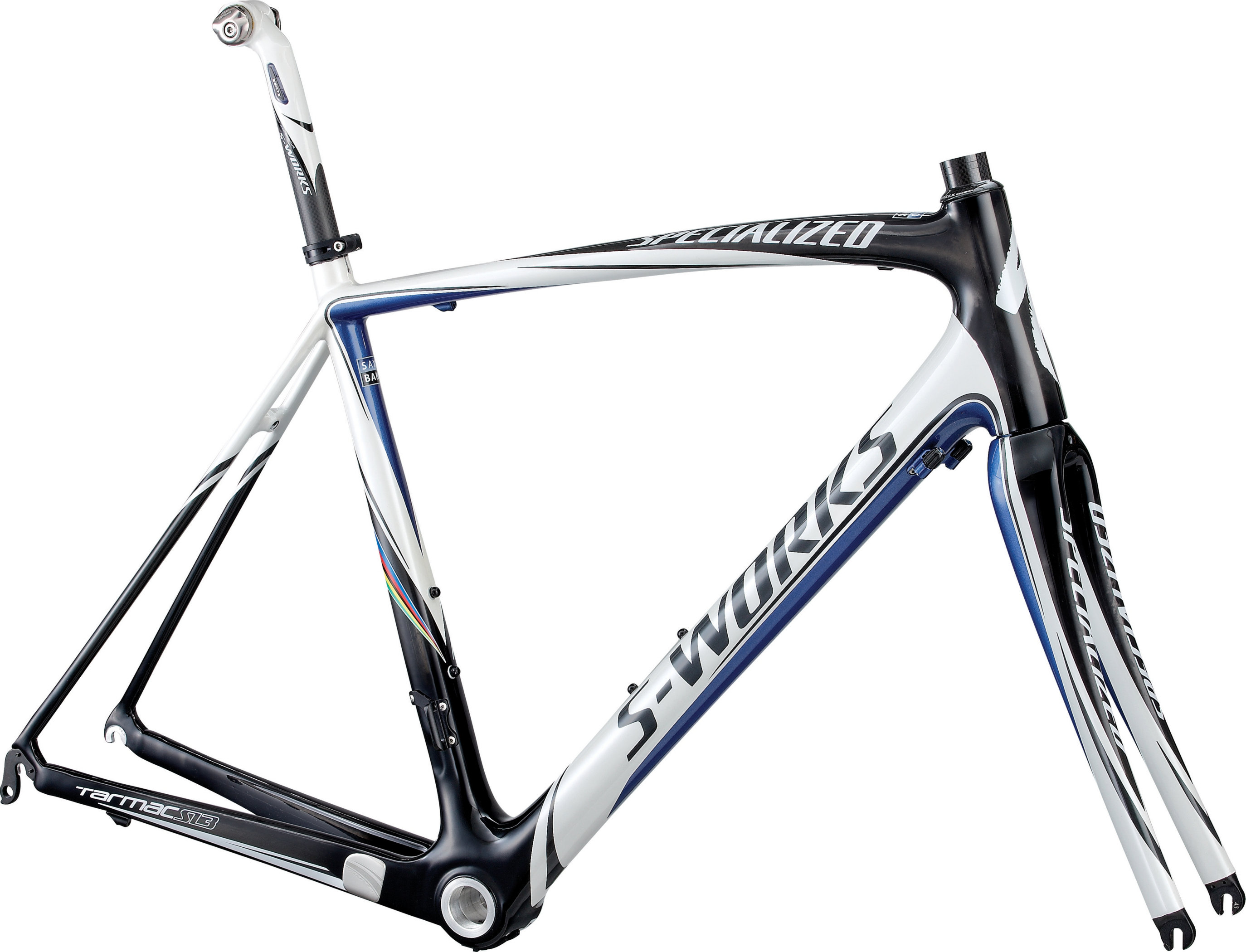 specialized tarmac frameset