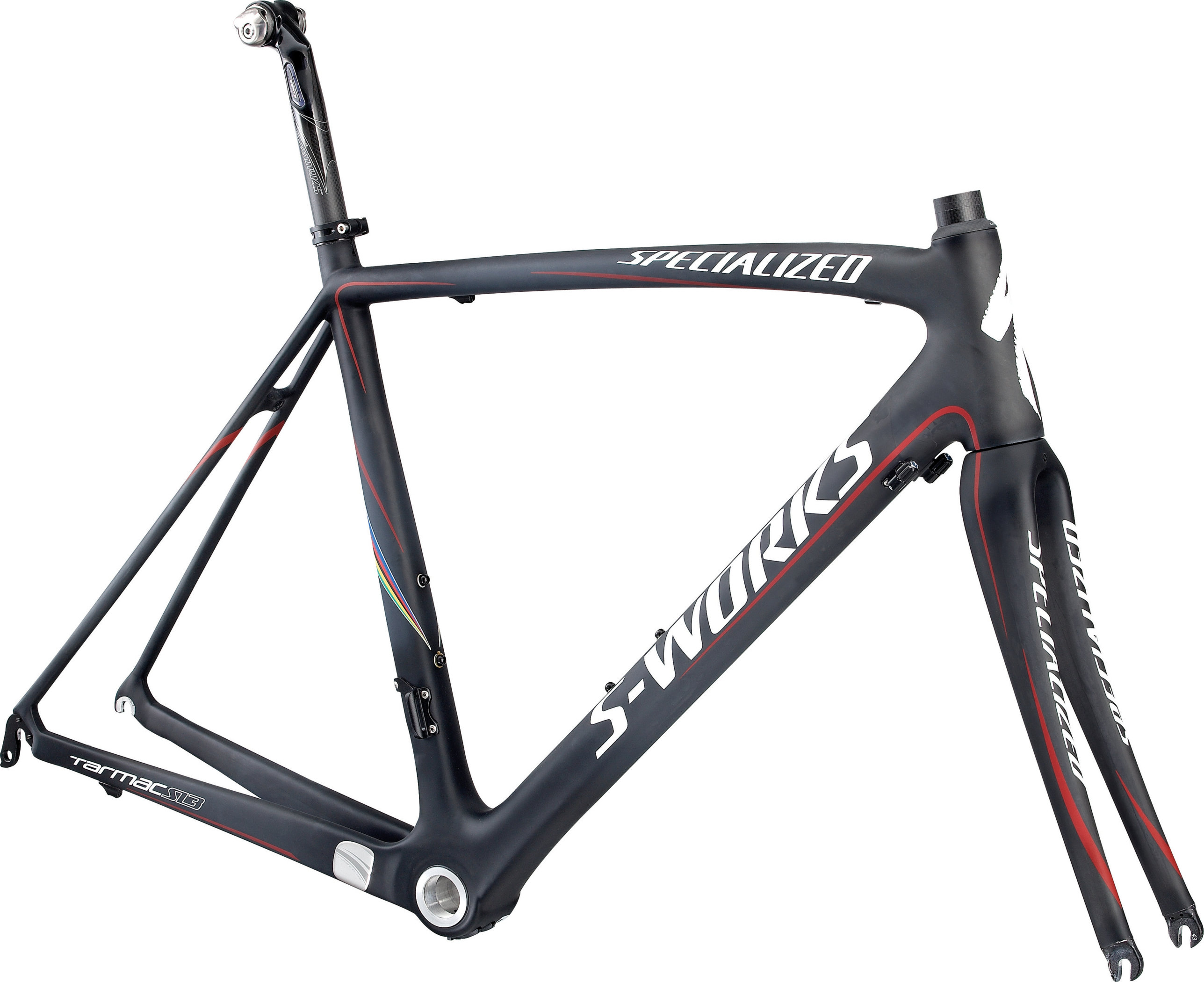 specialized tarmac geometry