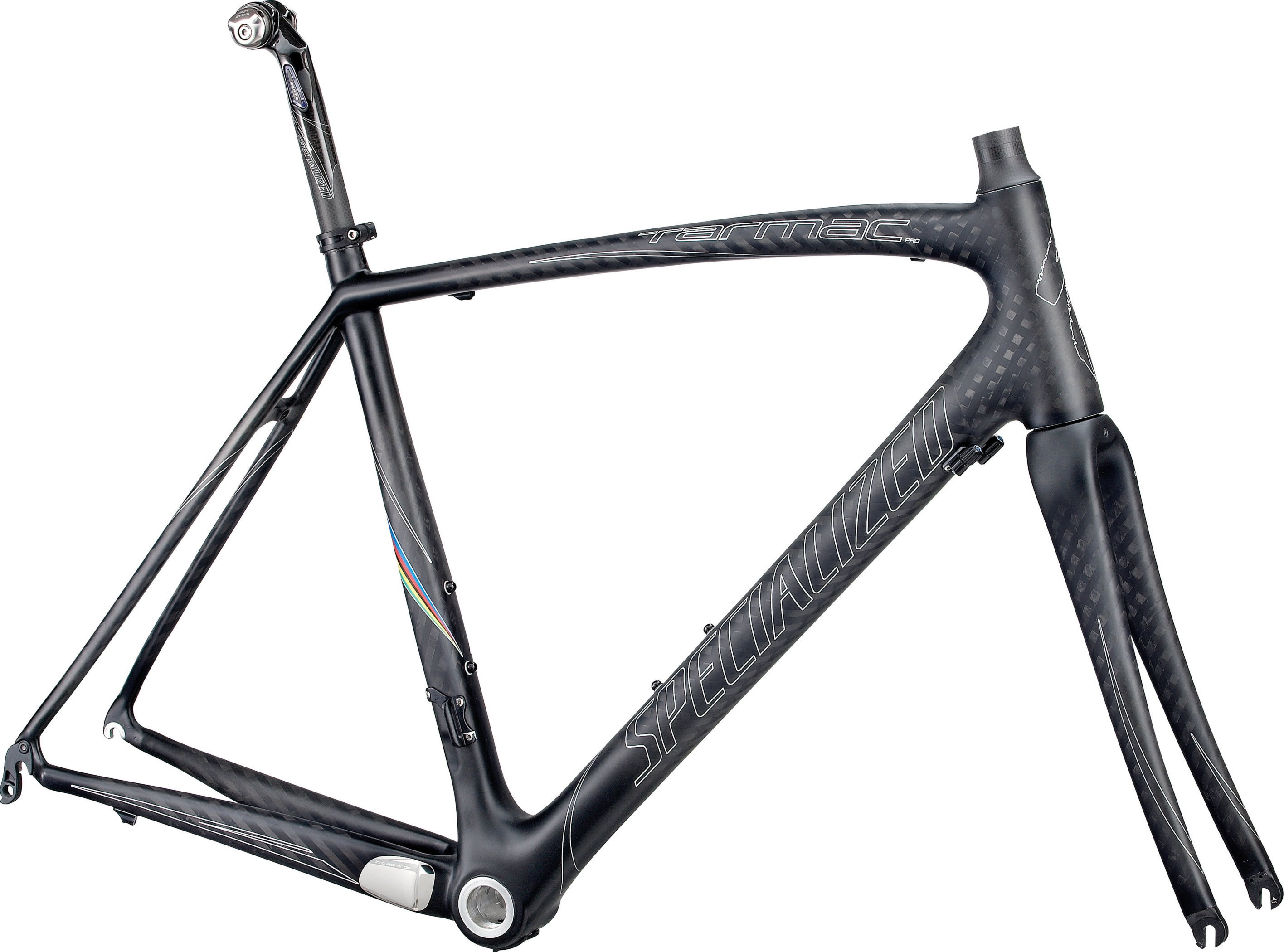 specialized tarmac pro frame