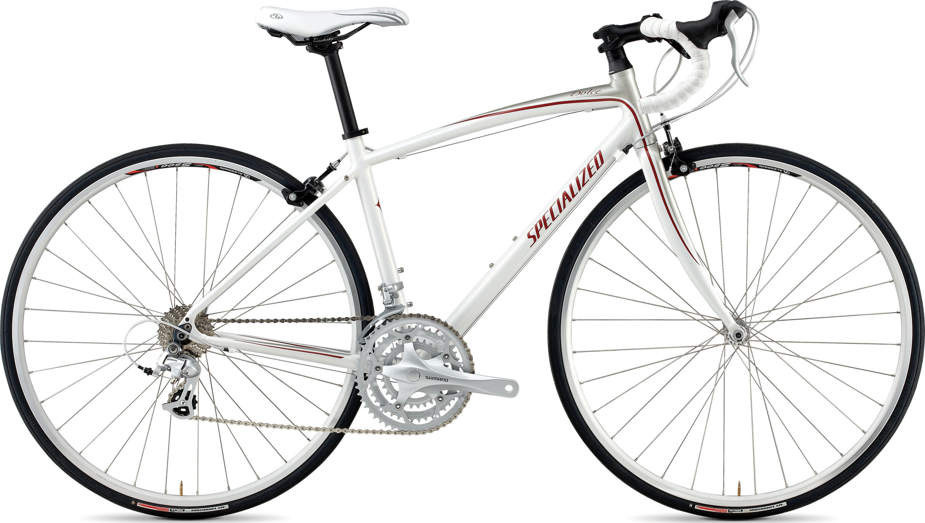 specialized dolce white