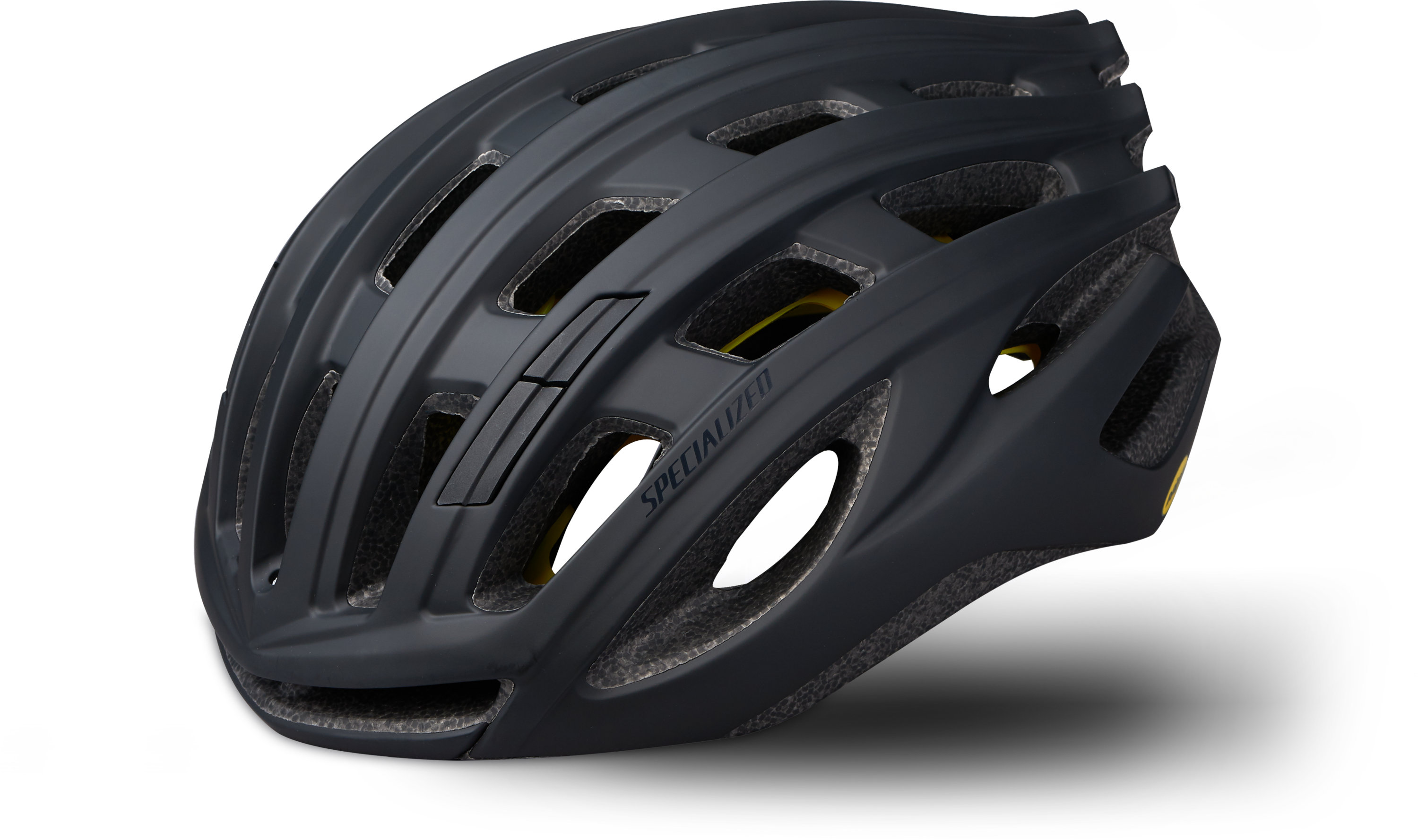 black cycle helmet