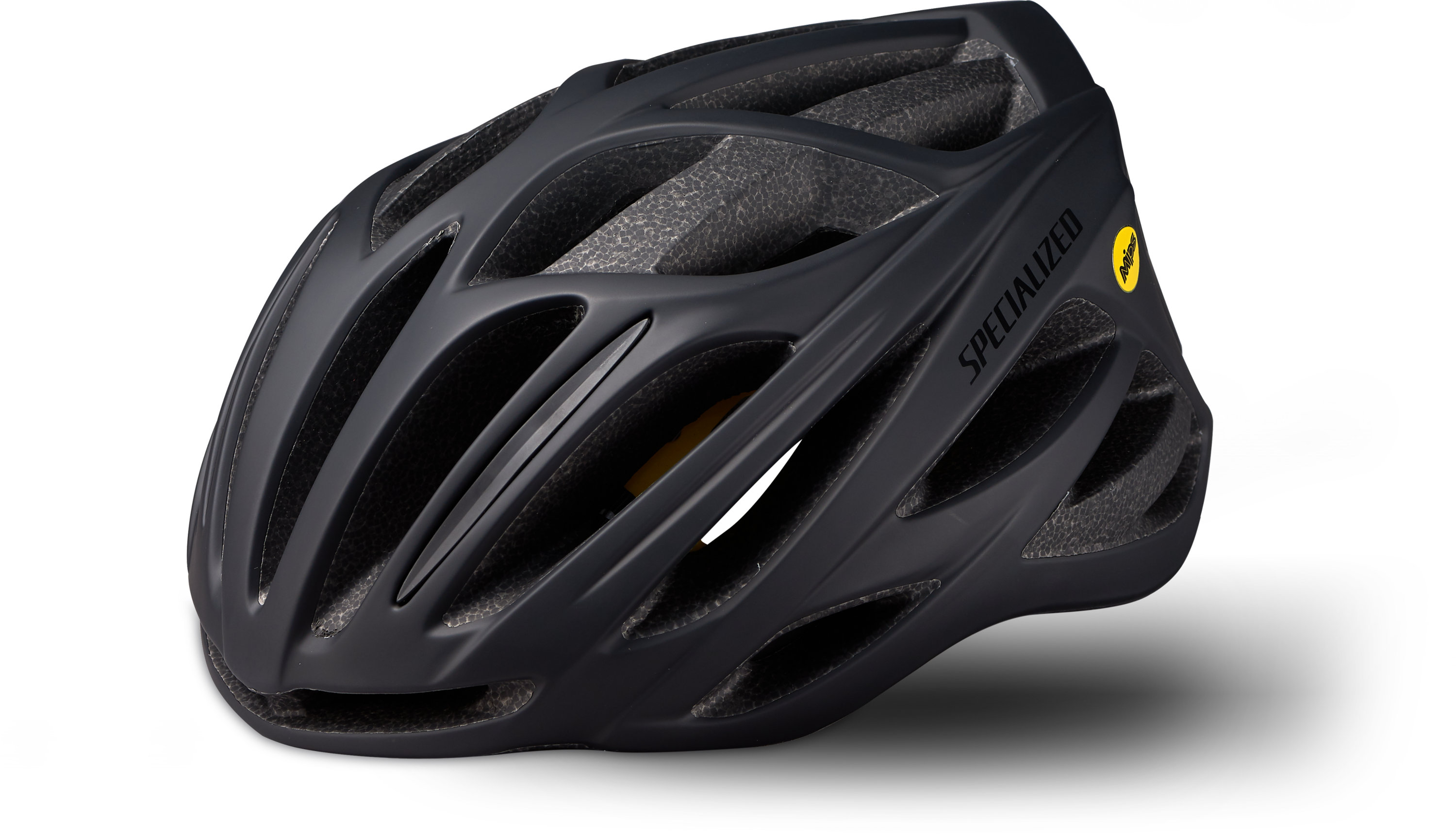 specialized helmet black