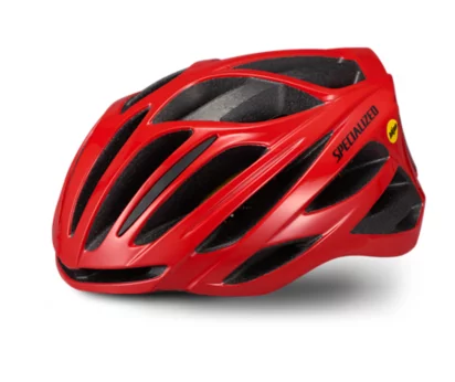 Echelon II Flo Red Black Reflective S Helmets TheFlow.bike