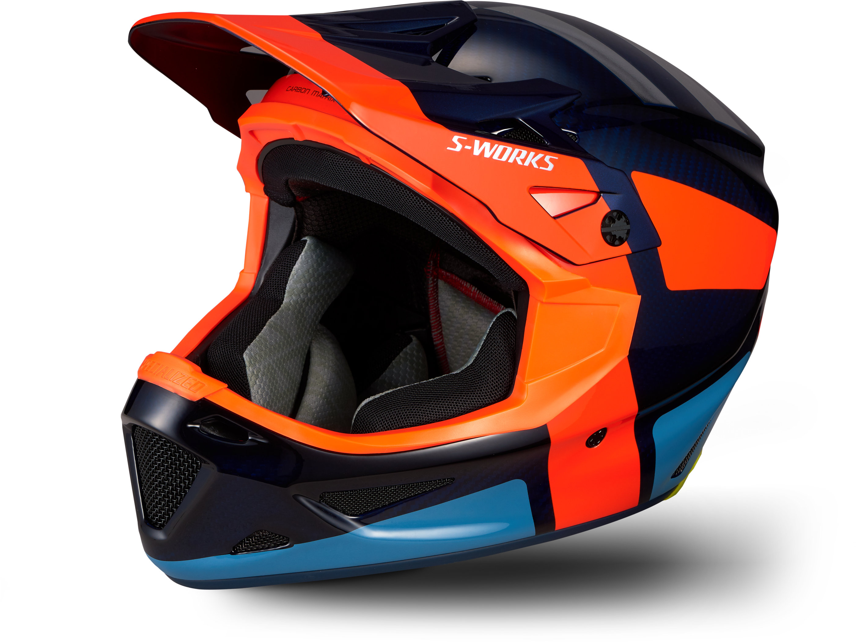 specialized full face mtb helmet