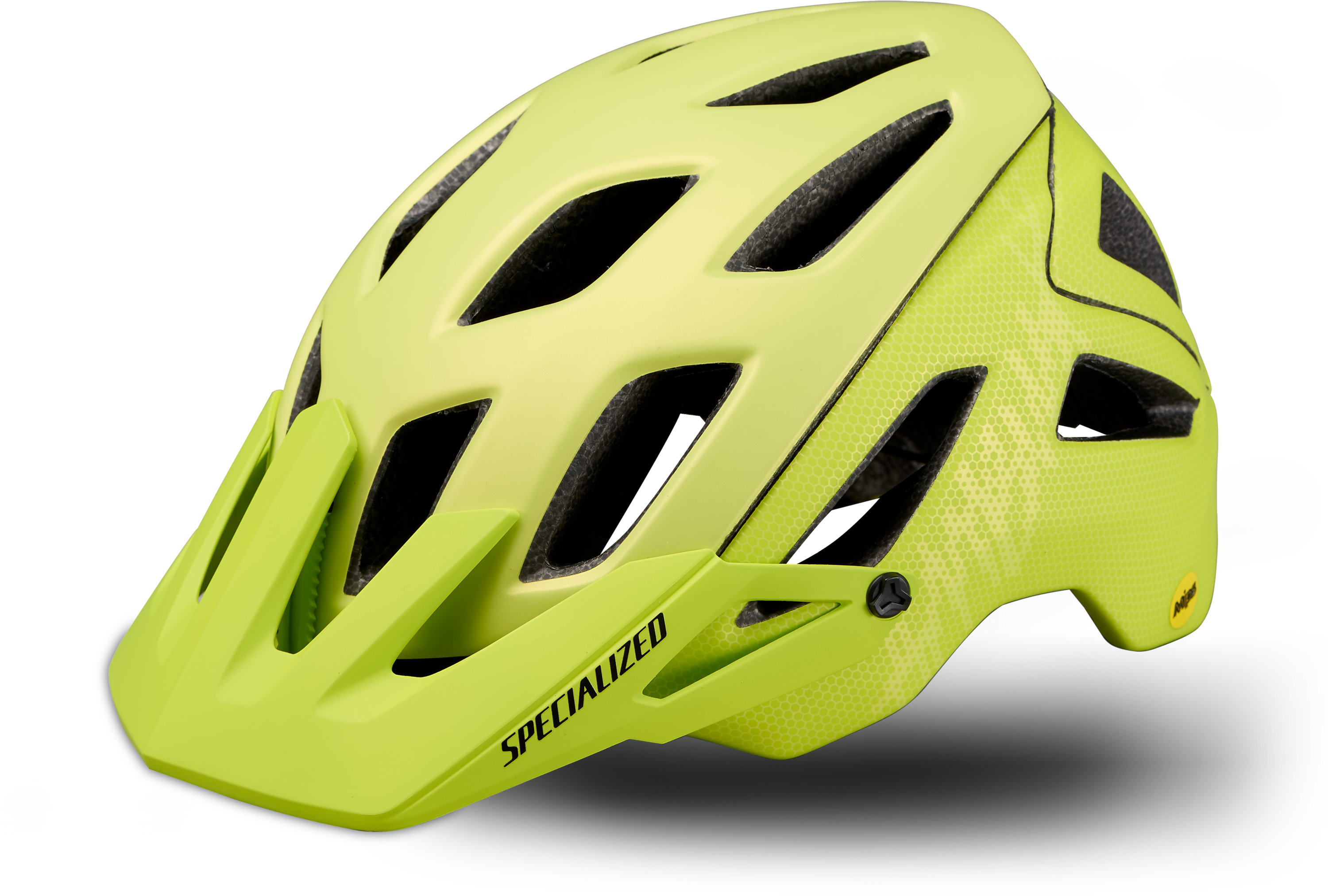 specialized helmet with angi