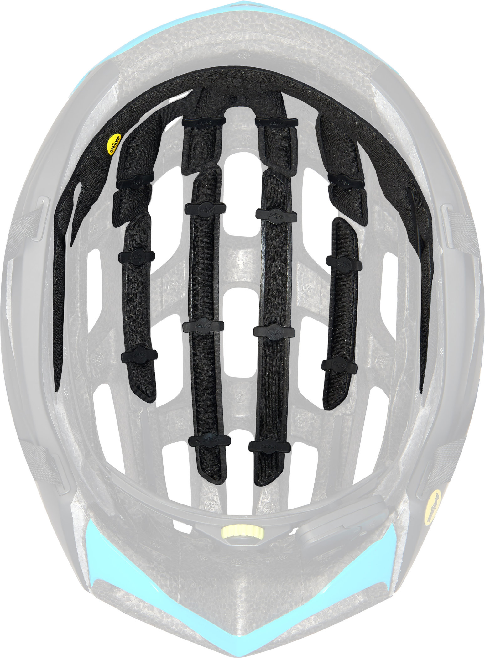 specialized helmet pad set