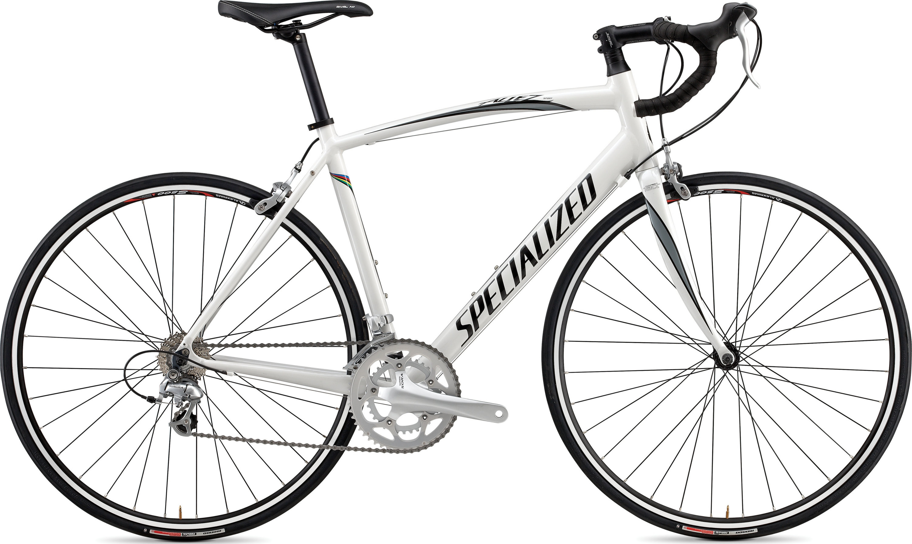 specialized allez sport white