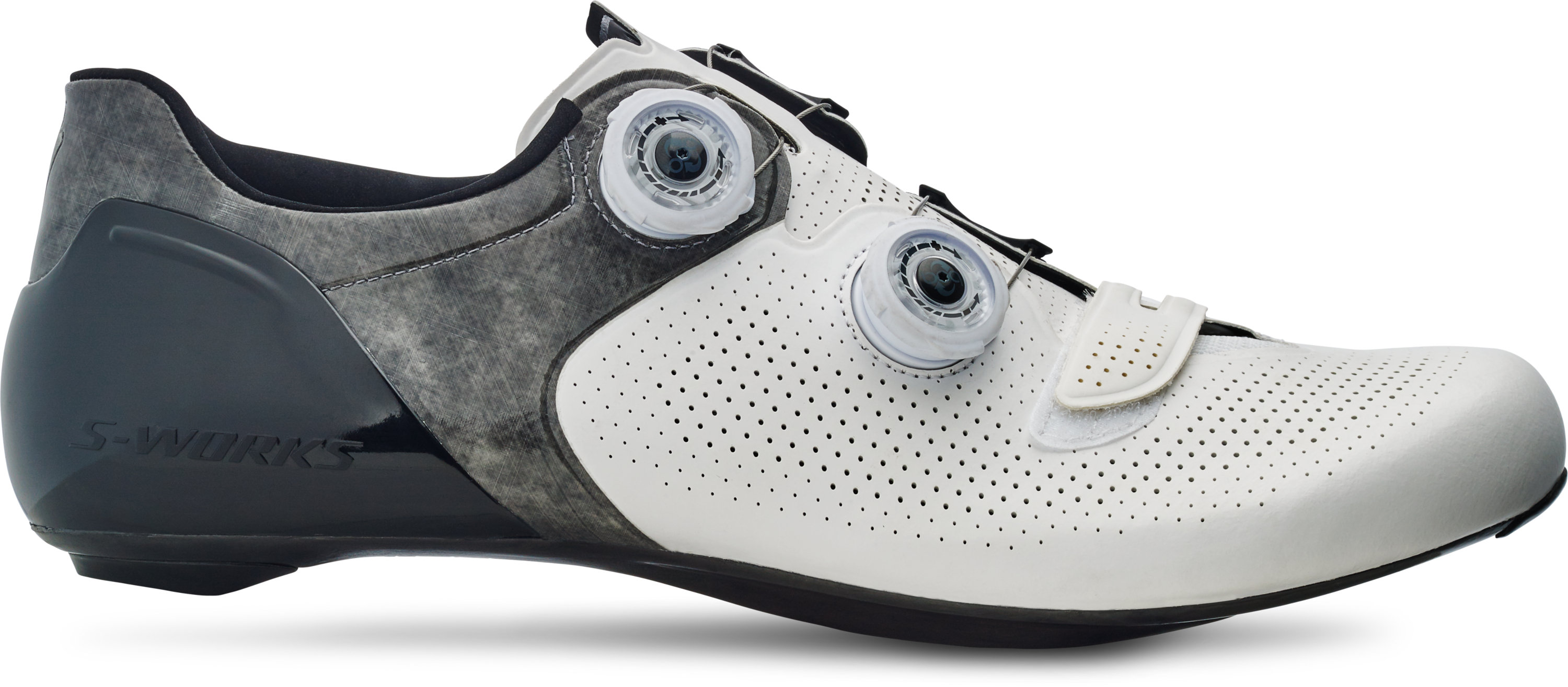 2024超人気 Specialized S-Works 6 Shoe White 41.5 | eBay パーツ