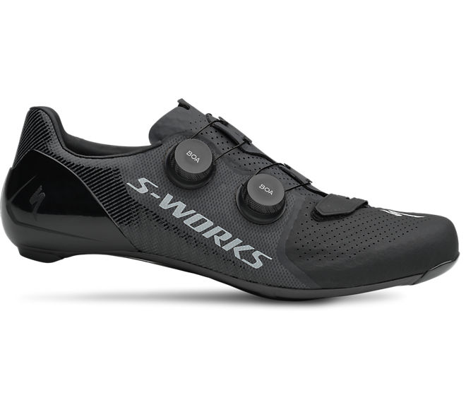 S-Works 7 Road Shoes-Black