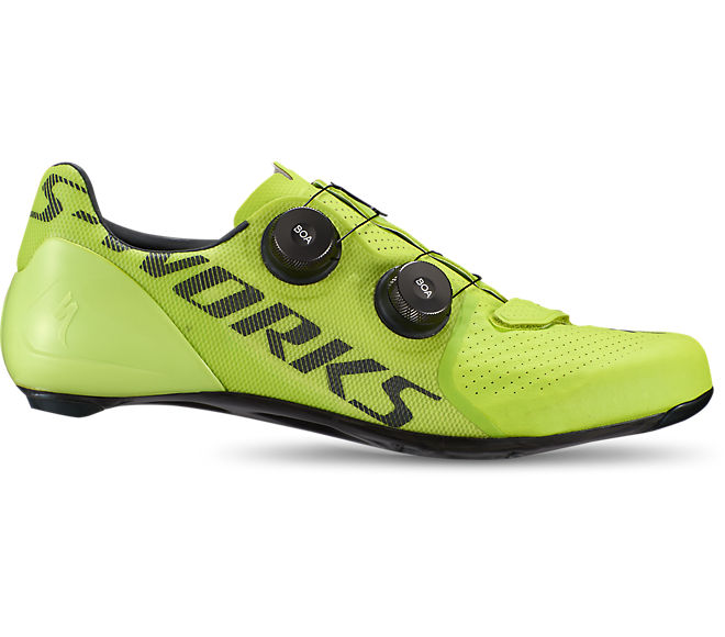 S-Works 7 Road Shoes-Hyper