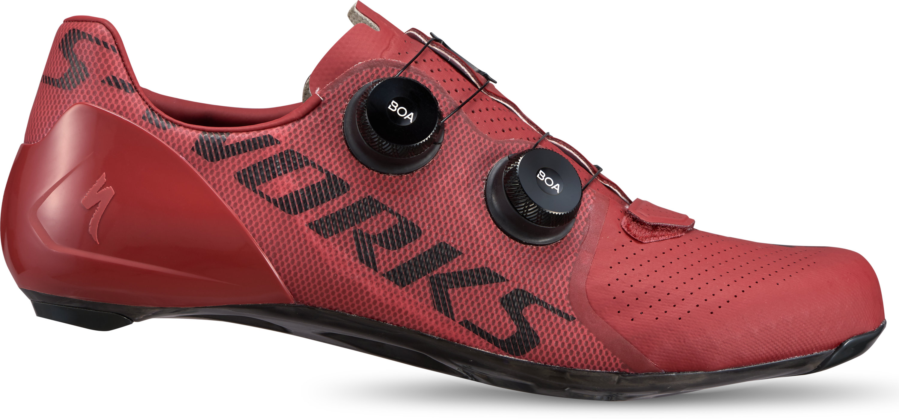 S-WORKS 7 ROAD SHOE WIDE ビンディングシューズ27.5㎝ - 自転車