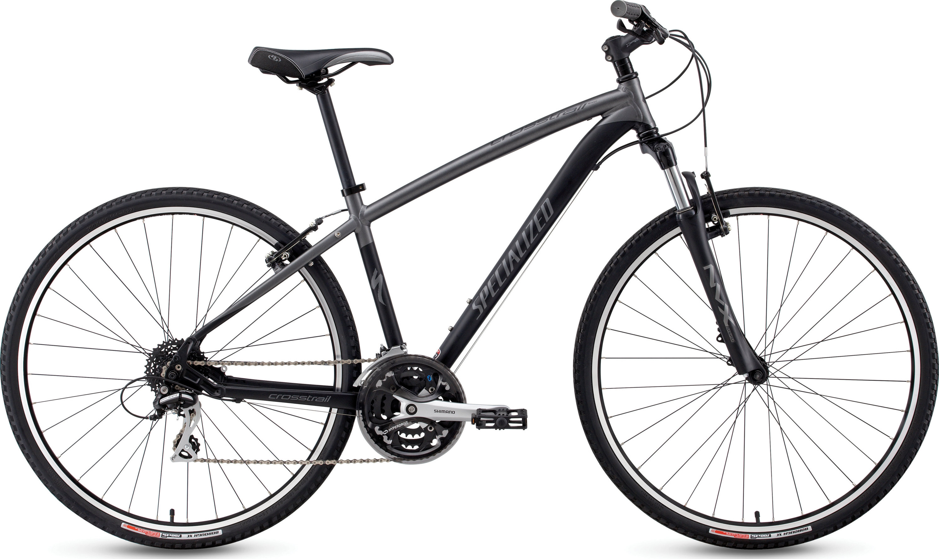 specialized crosstrail