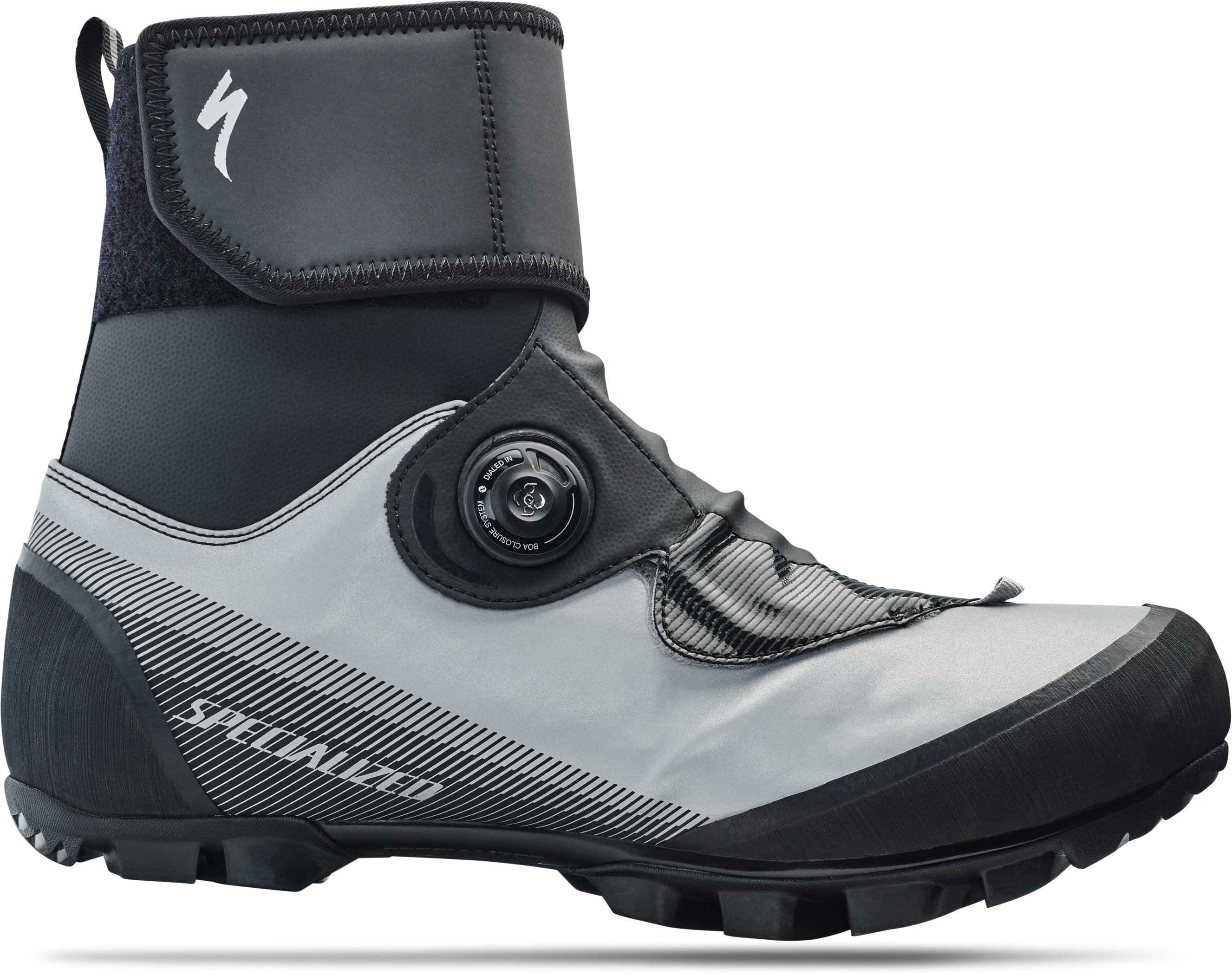 specialized defroster shoes