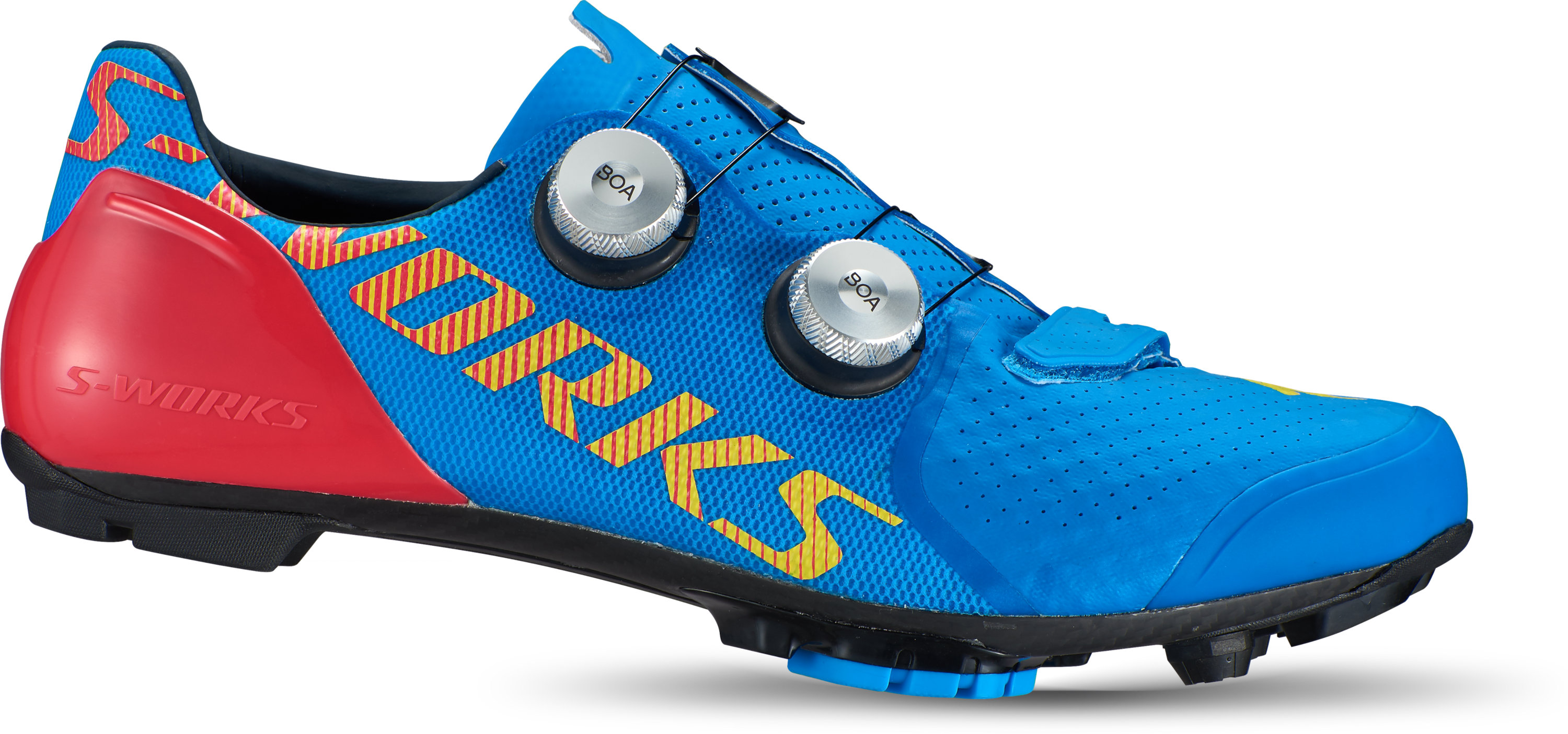 s works mtb shoes