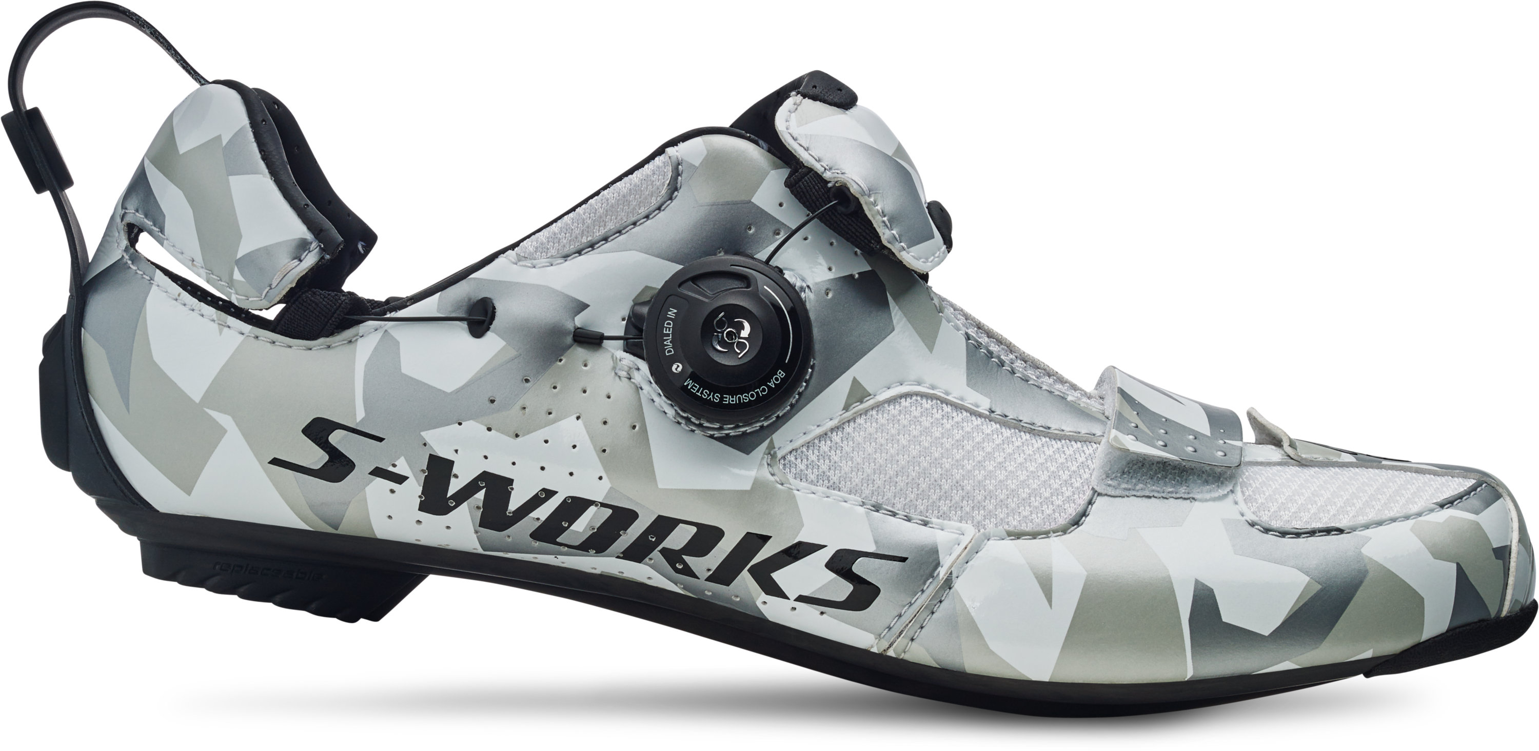 S-Works Trivent Triathlon Shoes | Specialized.com